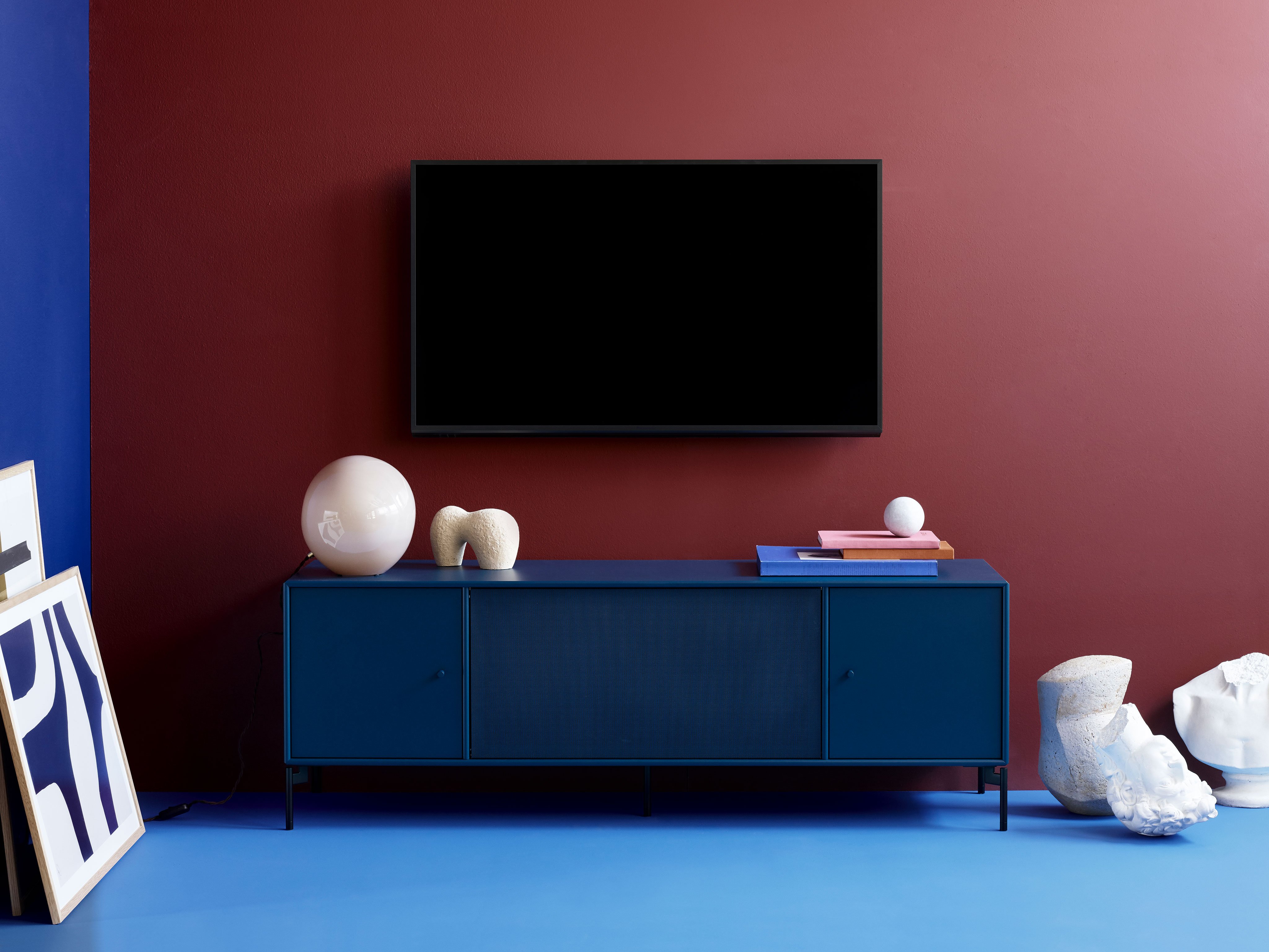 MONTANA Blue untitled ゲラン　シャマード A.HOMER HILSENと思い出のホットドッグ - BLUE LUG BLOG