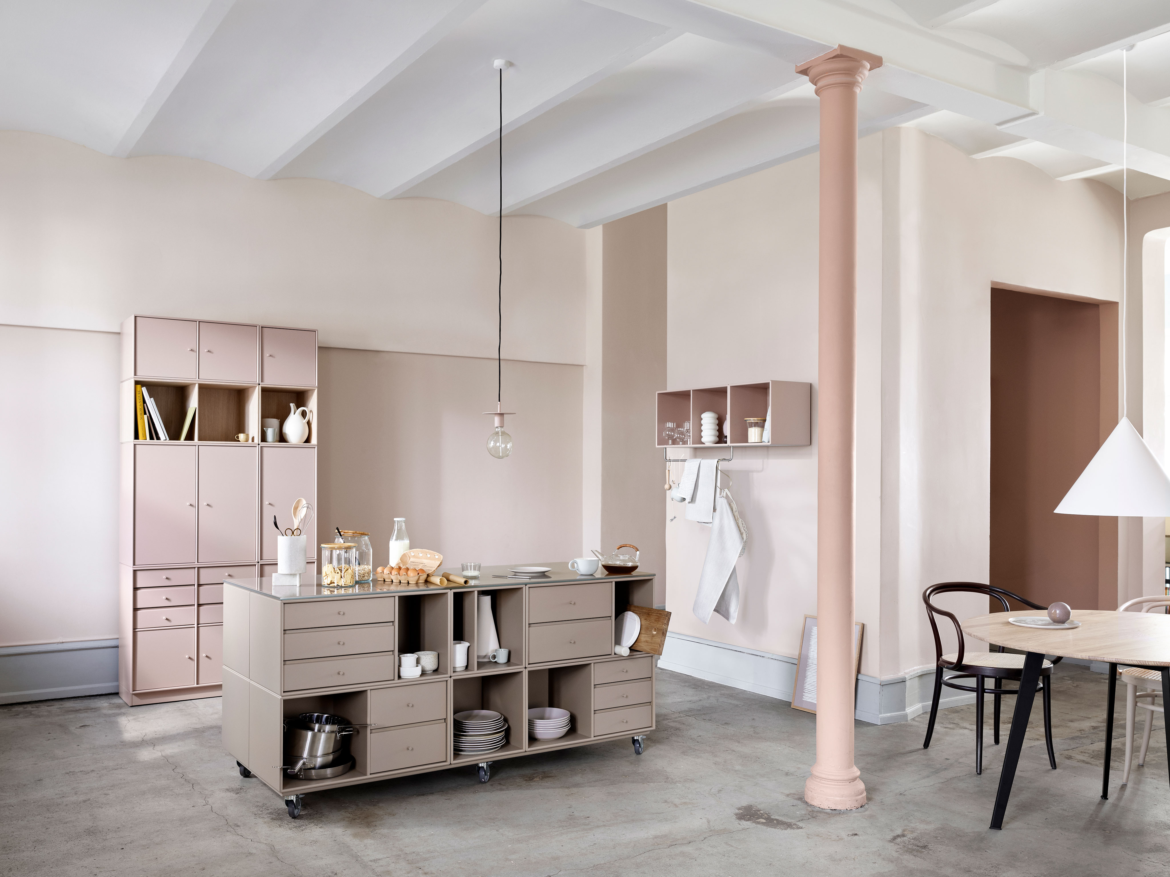 Inspiration for the kitchen | Montana Furniture