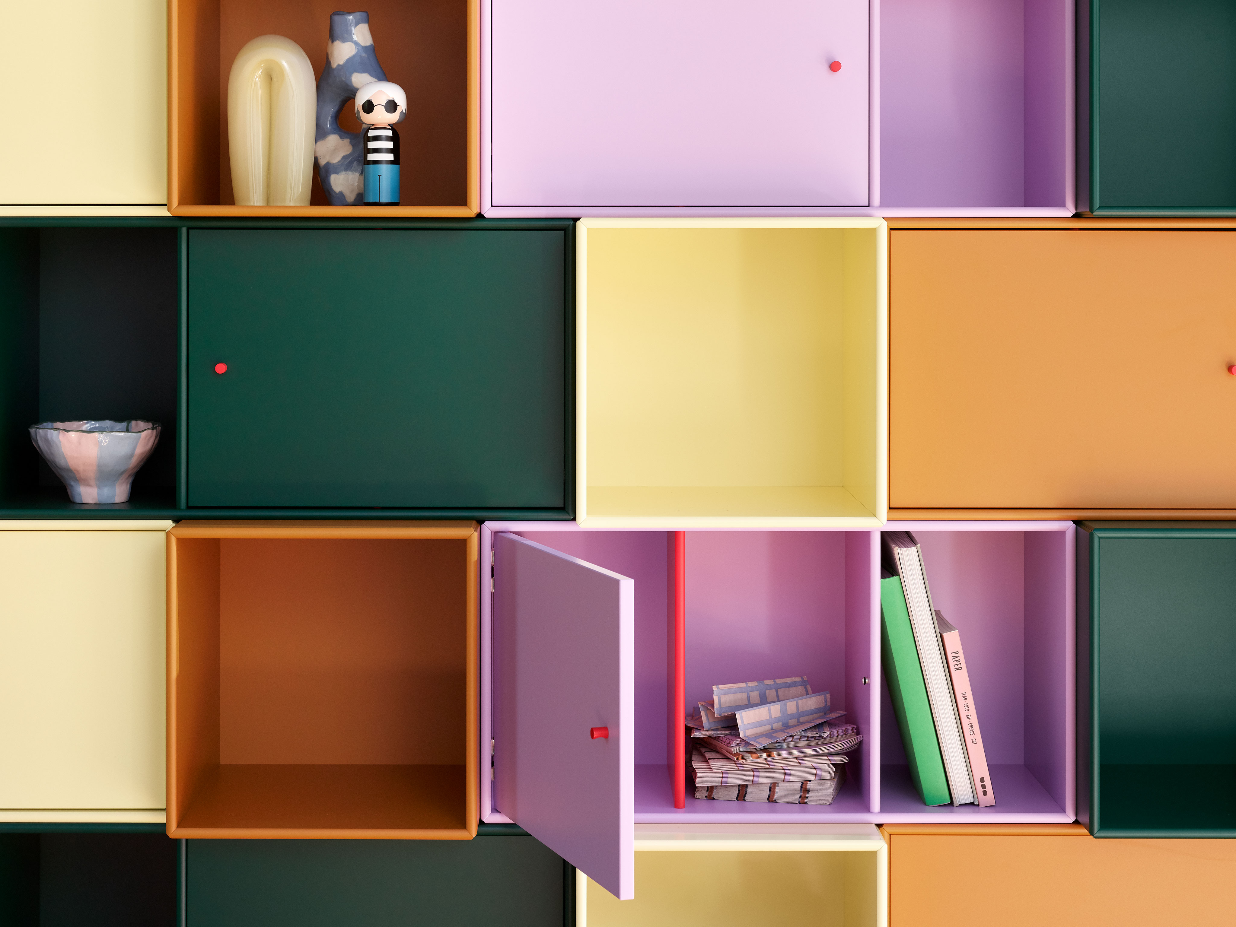 Margrethe Odgaard | Montana Furniture