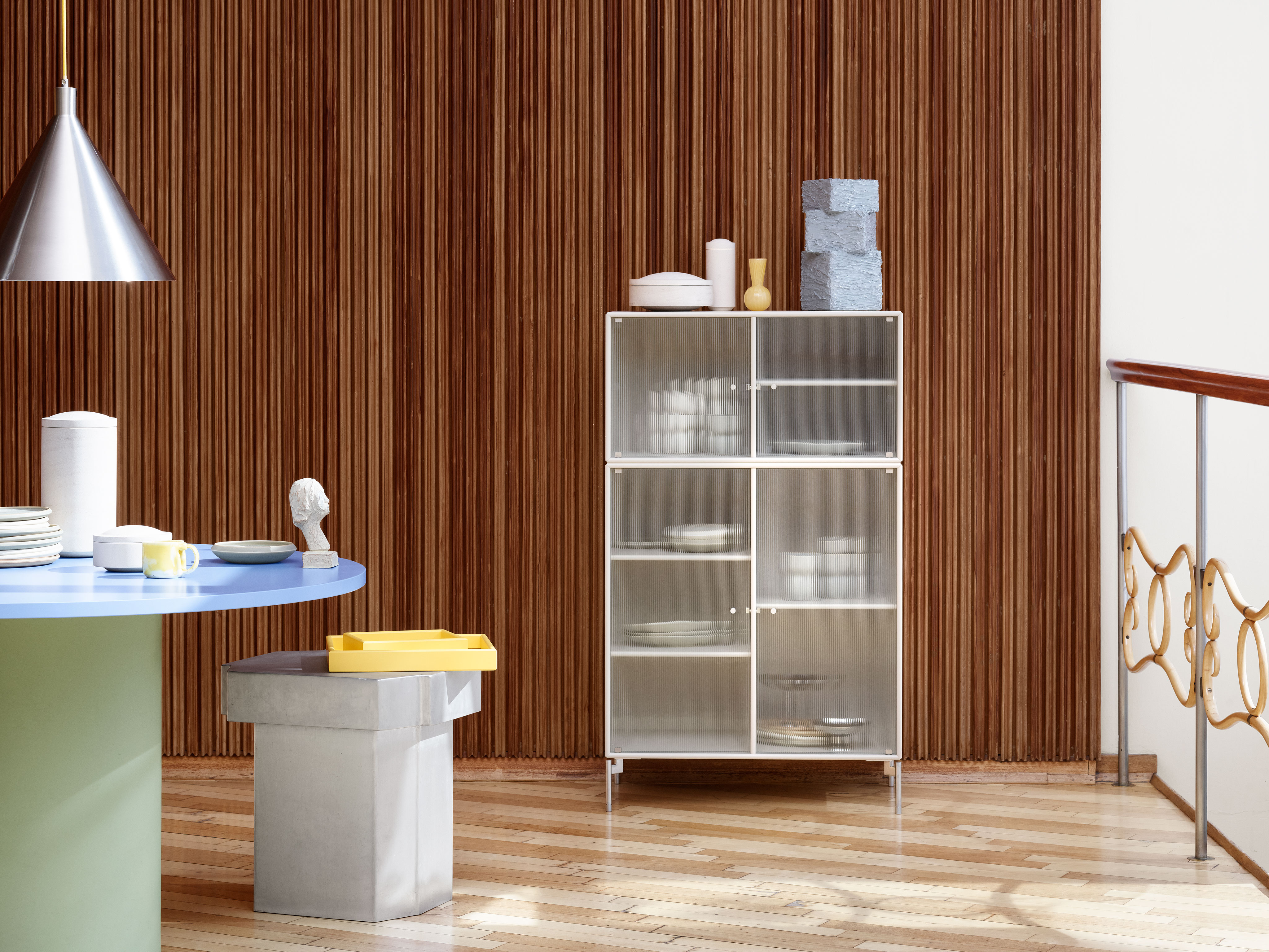 Freedom furniture top display cabinets