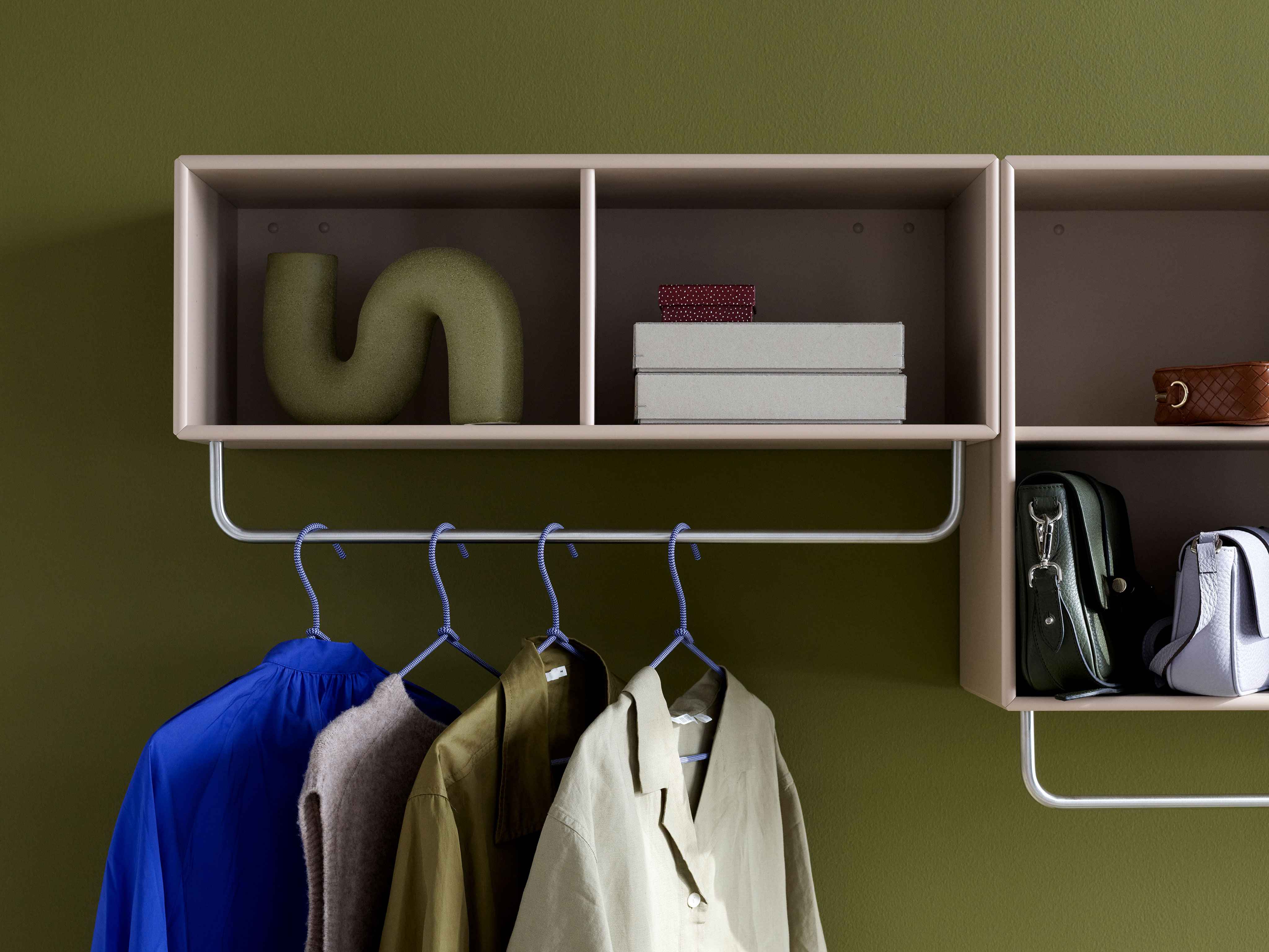 COAT shelf Montana Furniture