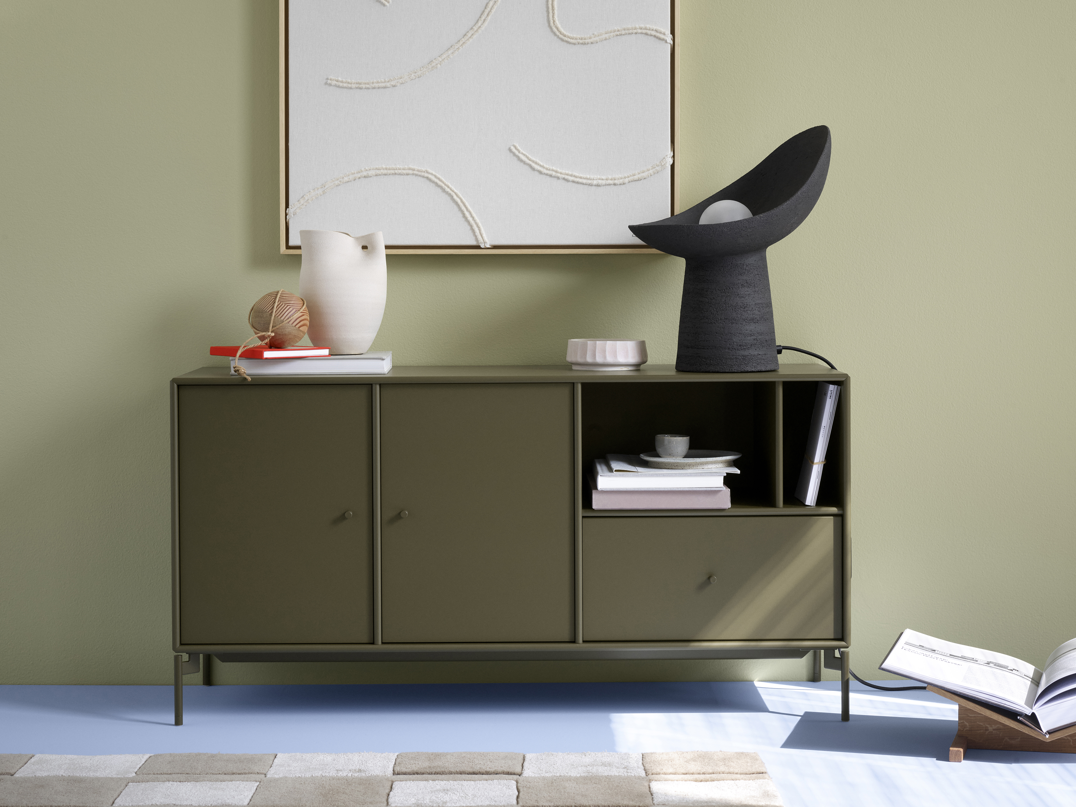 Montana Mega - nine mega-sized storage modules | Montana Furniture