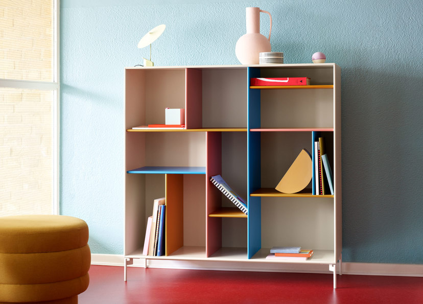 Montana Mega Neun extra große Aufbewahrungsmodule Montana Furniture