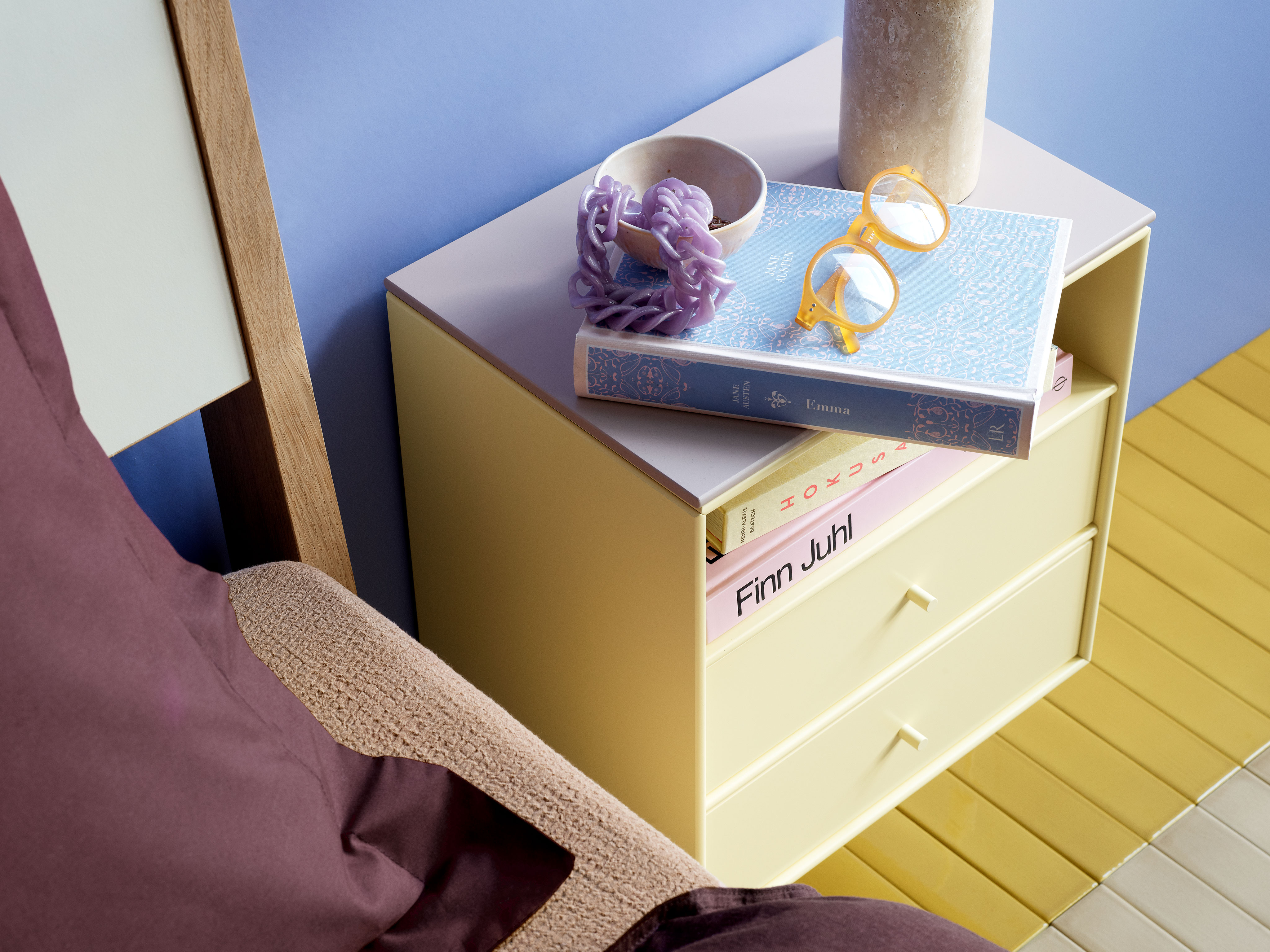 Montana Mini シェルフ 1001 ミント Montana Mini – Offenes Aufbewahrungsmodul | Montana Furniture