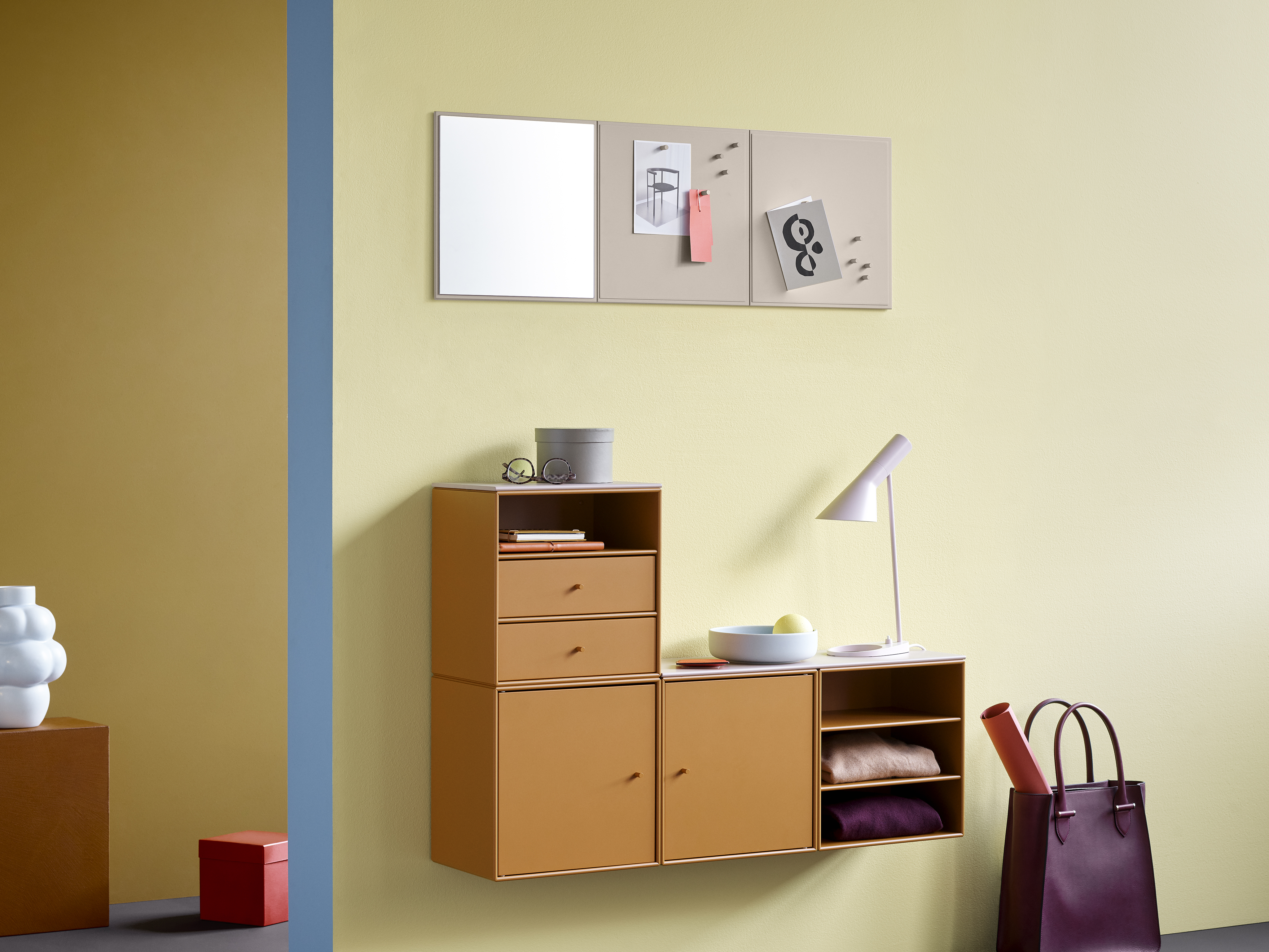 Montana Mini storage and display | Montana Furniture