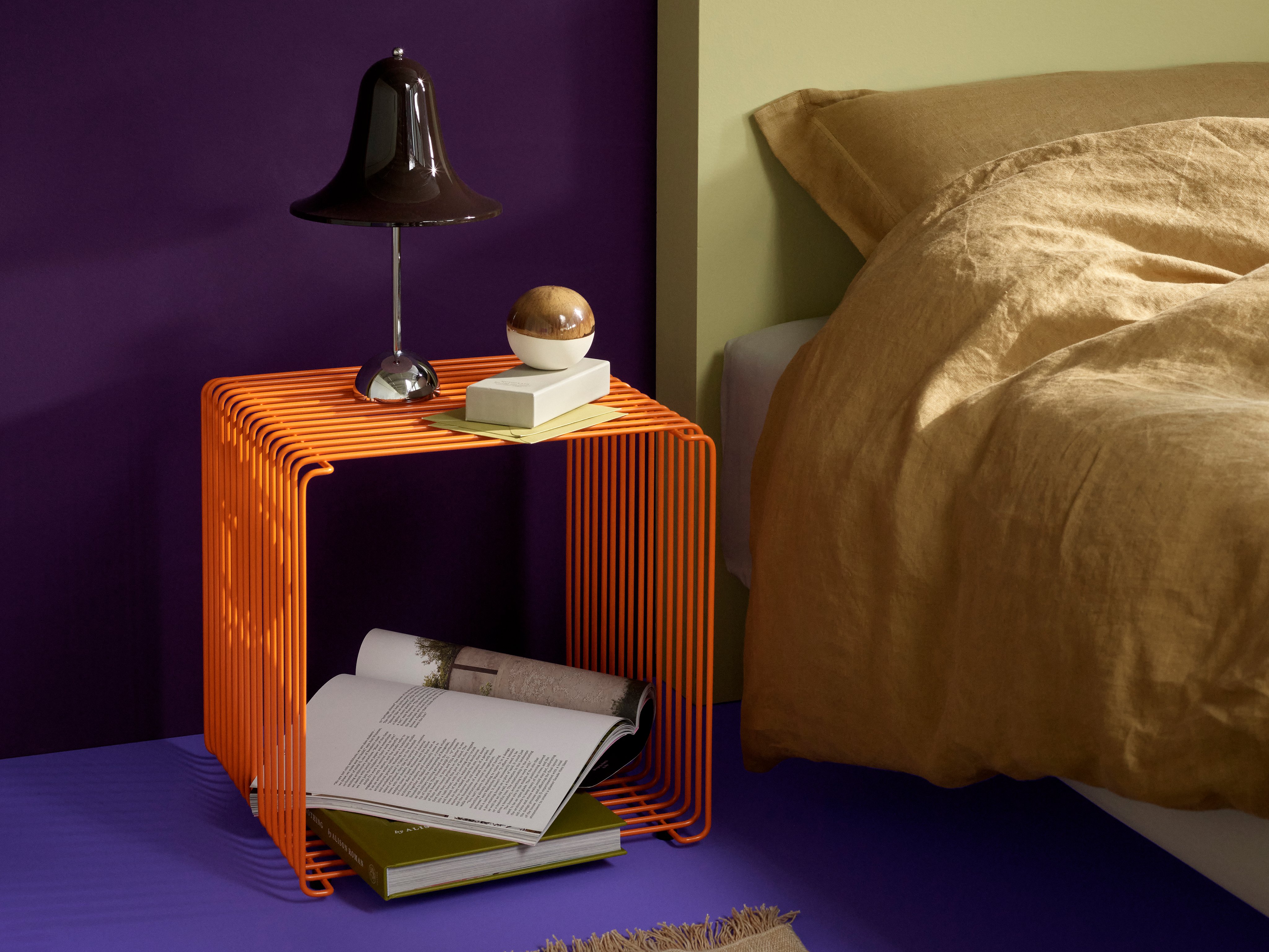 Montana パントンワイヤー シェルフPanton Wire Single The Panton Wire System | Montana Furniture