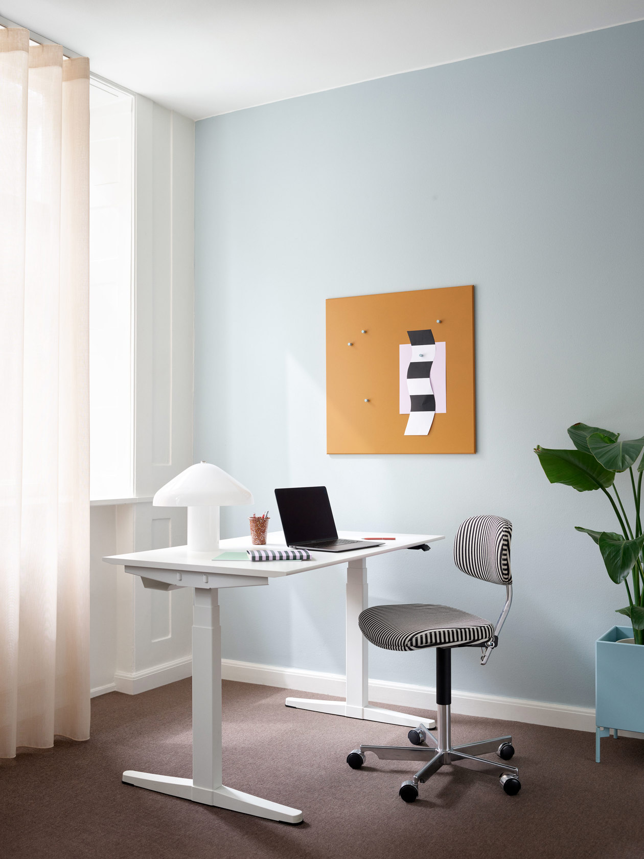 Inspiration for the home office Montana Furniture