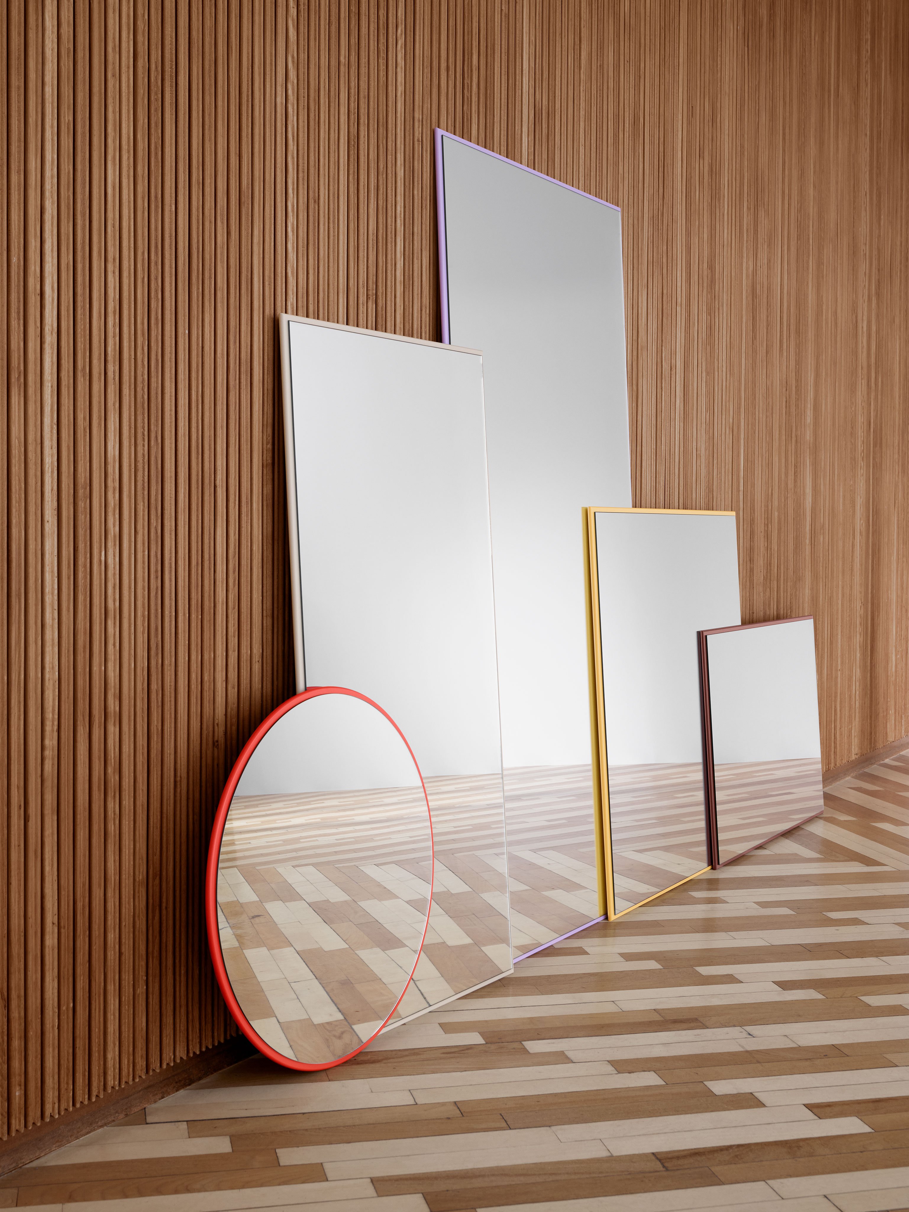 Mayurioページ Colour Frame Mirrors | Montana Furniture