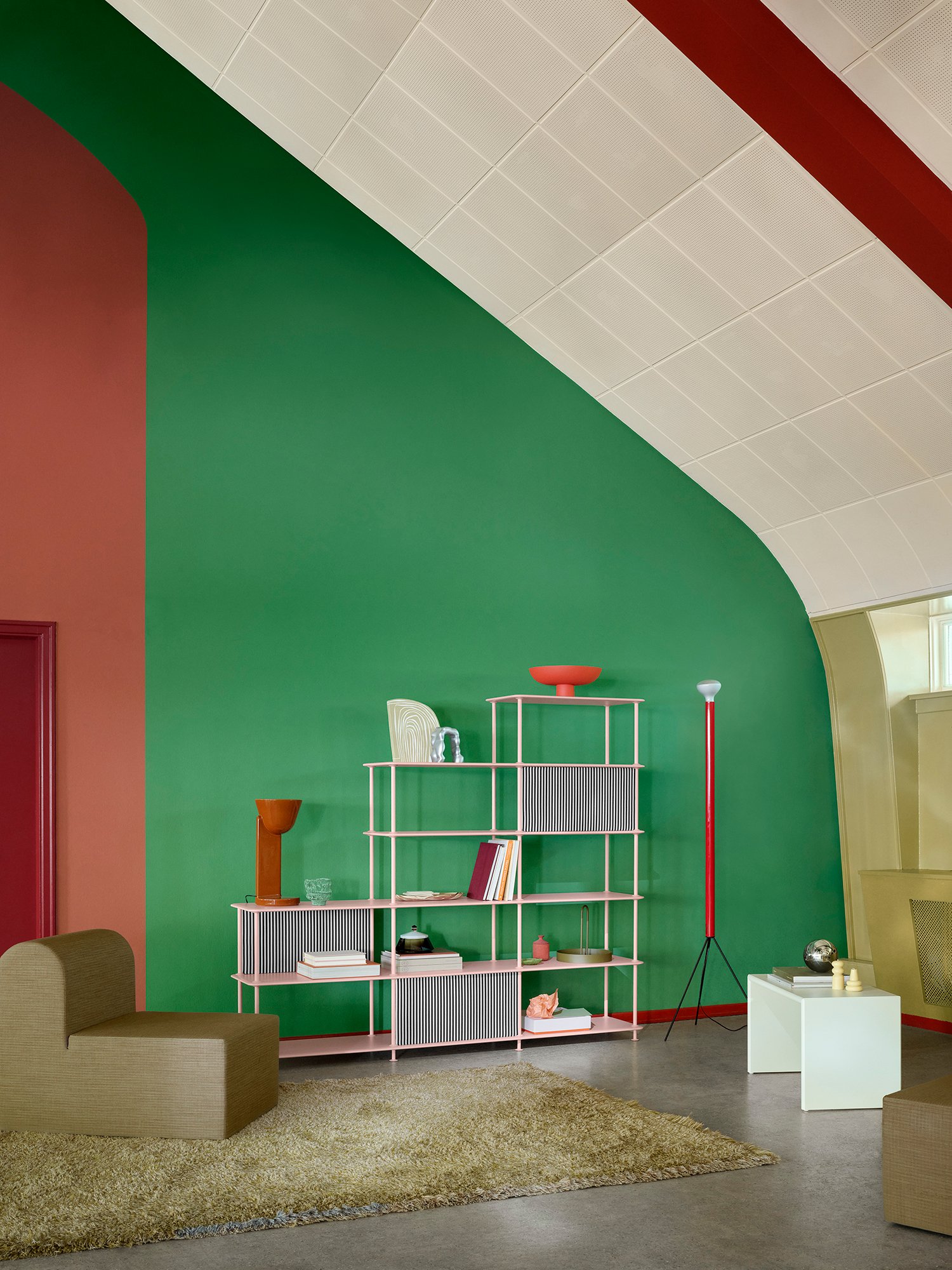 Display shelves – decorative home dividing | Montana Furniture