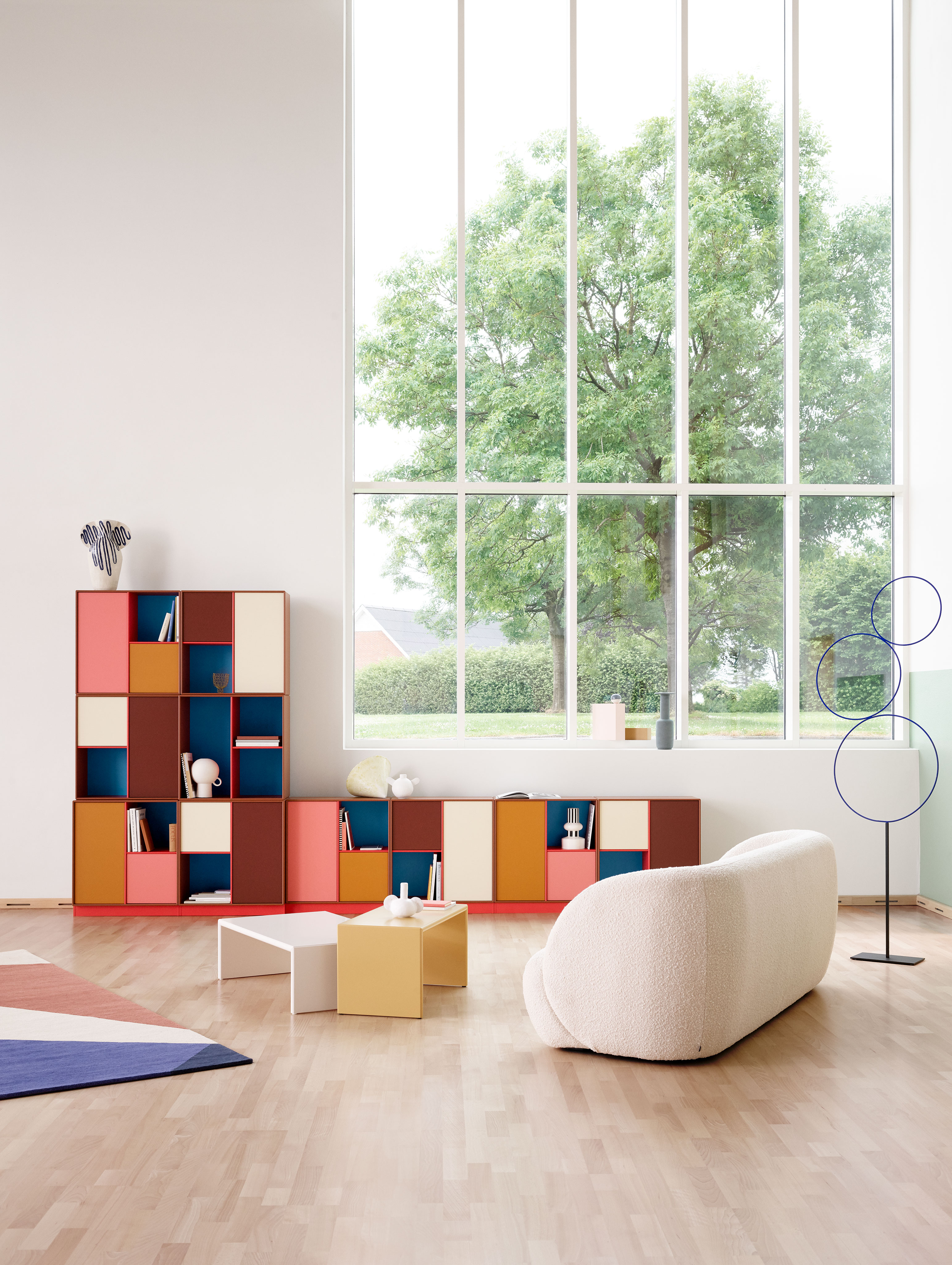 Panton Wire products | Montana Furniture