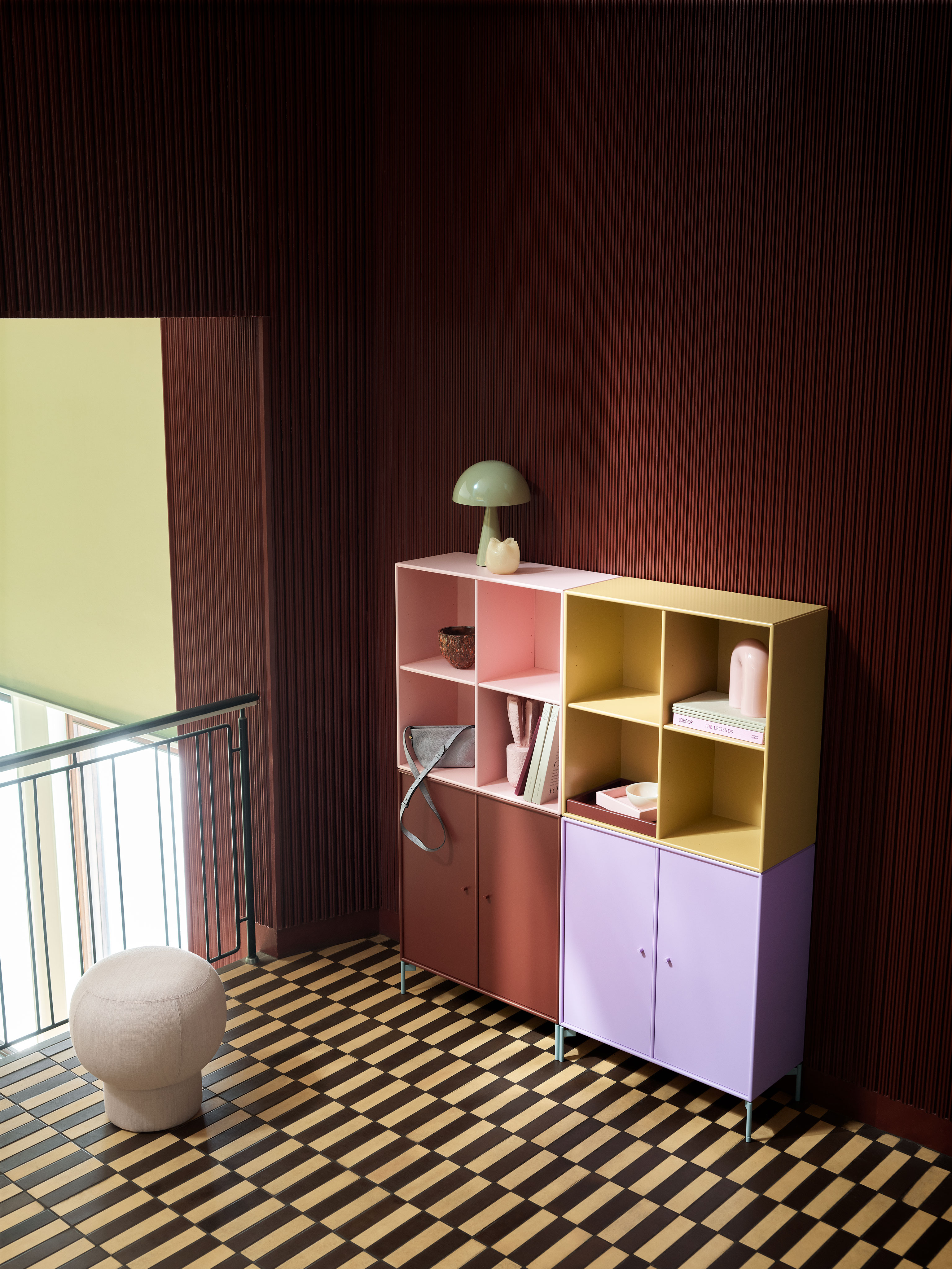 HIDE – shoe cabinet with flip-drawer | Montana Furniture