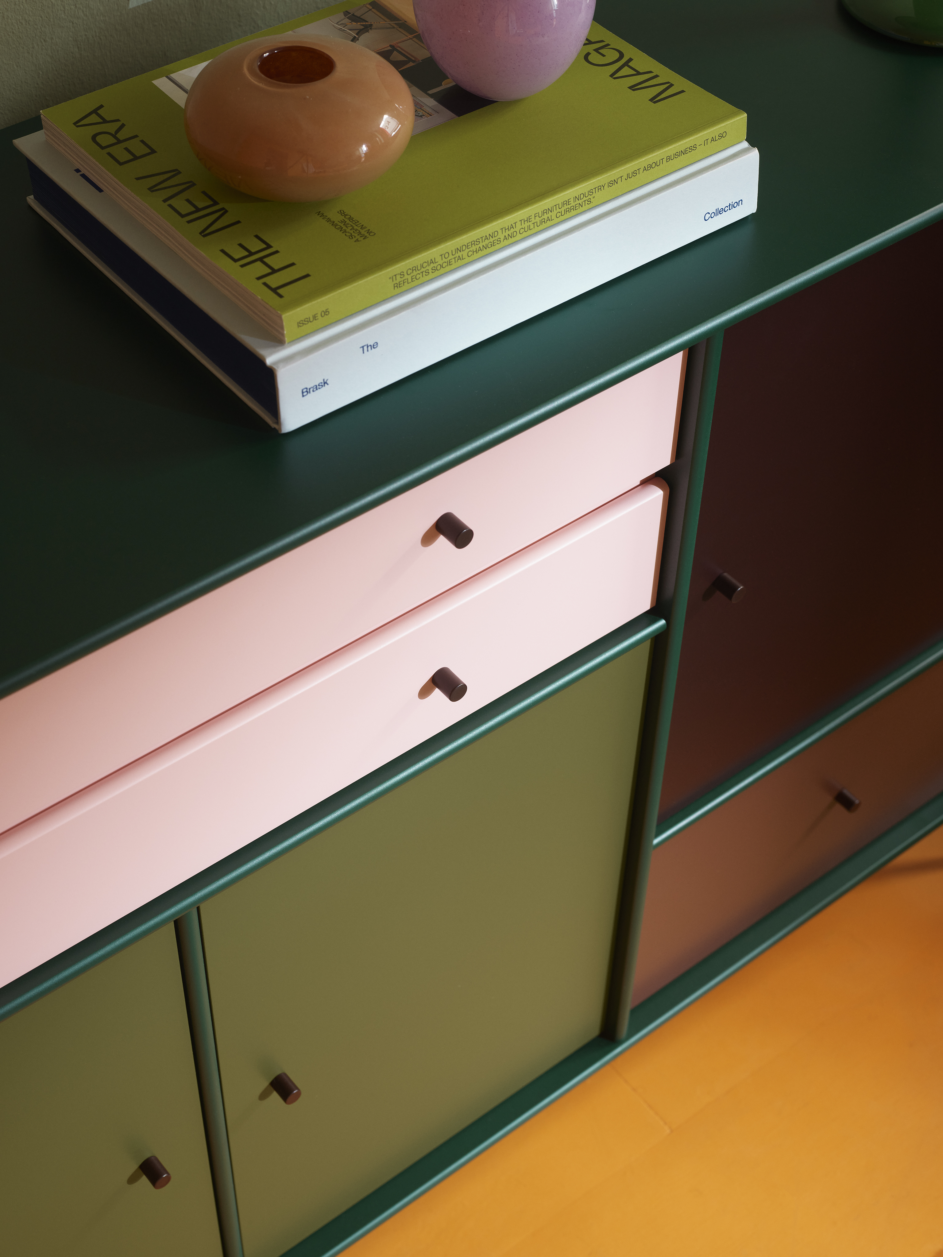 Montana Mega - nine mega-sized storage modules | Montana Furniture
