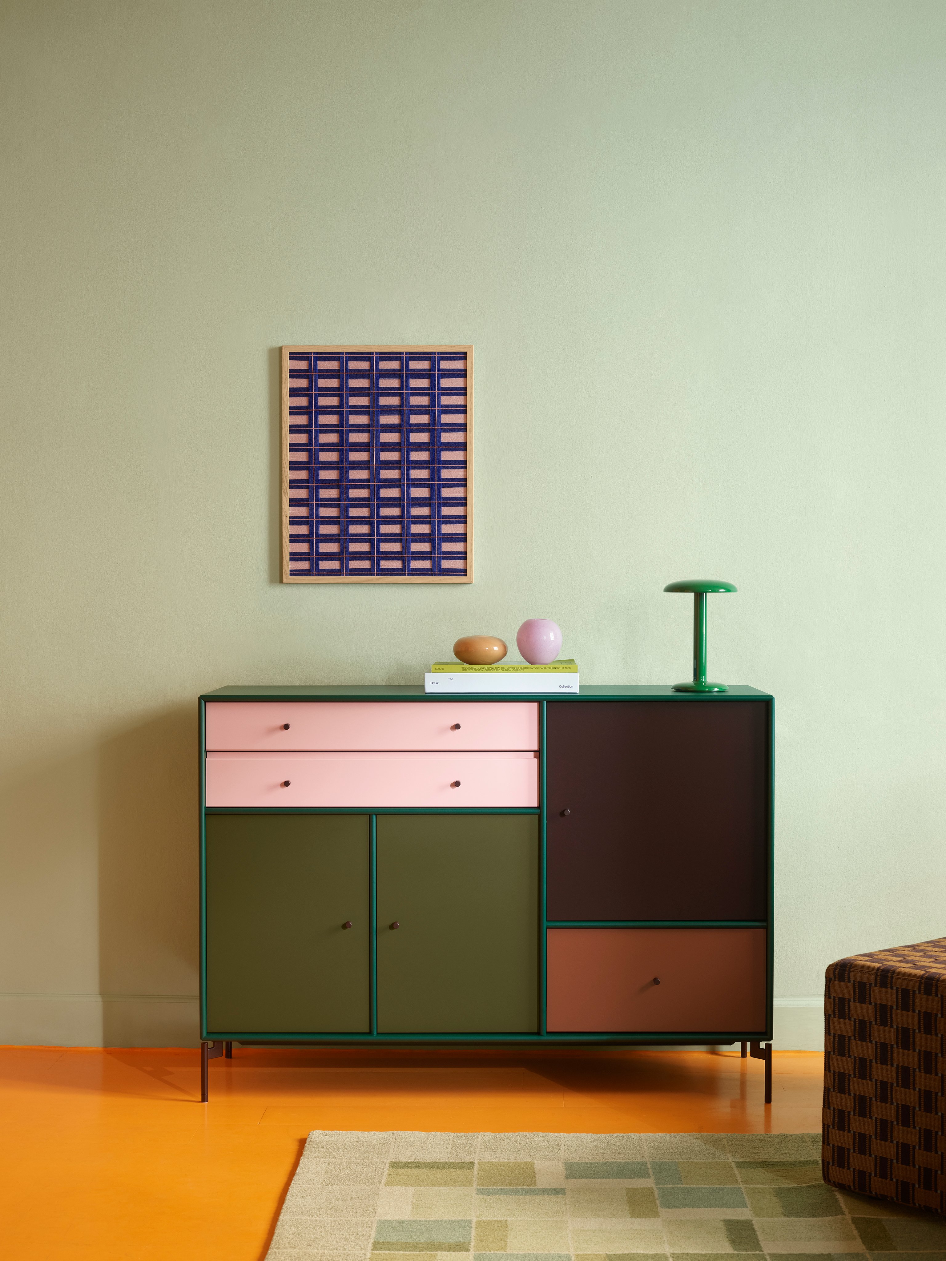 Montana Mega - nine mega-sized storage modules | Montana Furniture