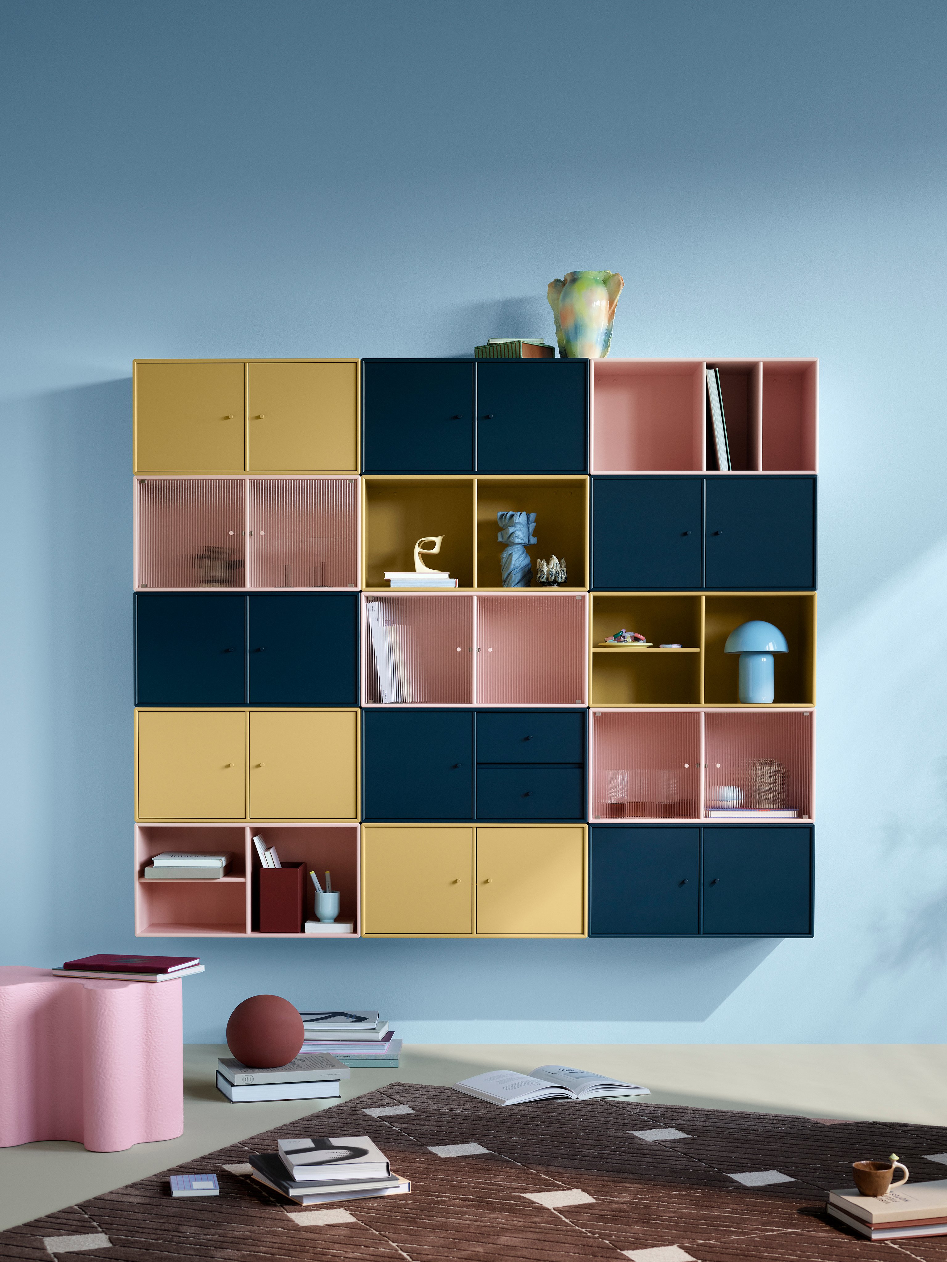 The Montana System | Montana Furniture
