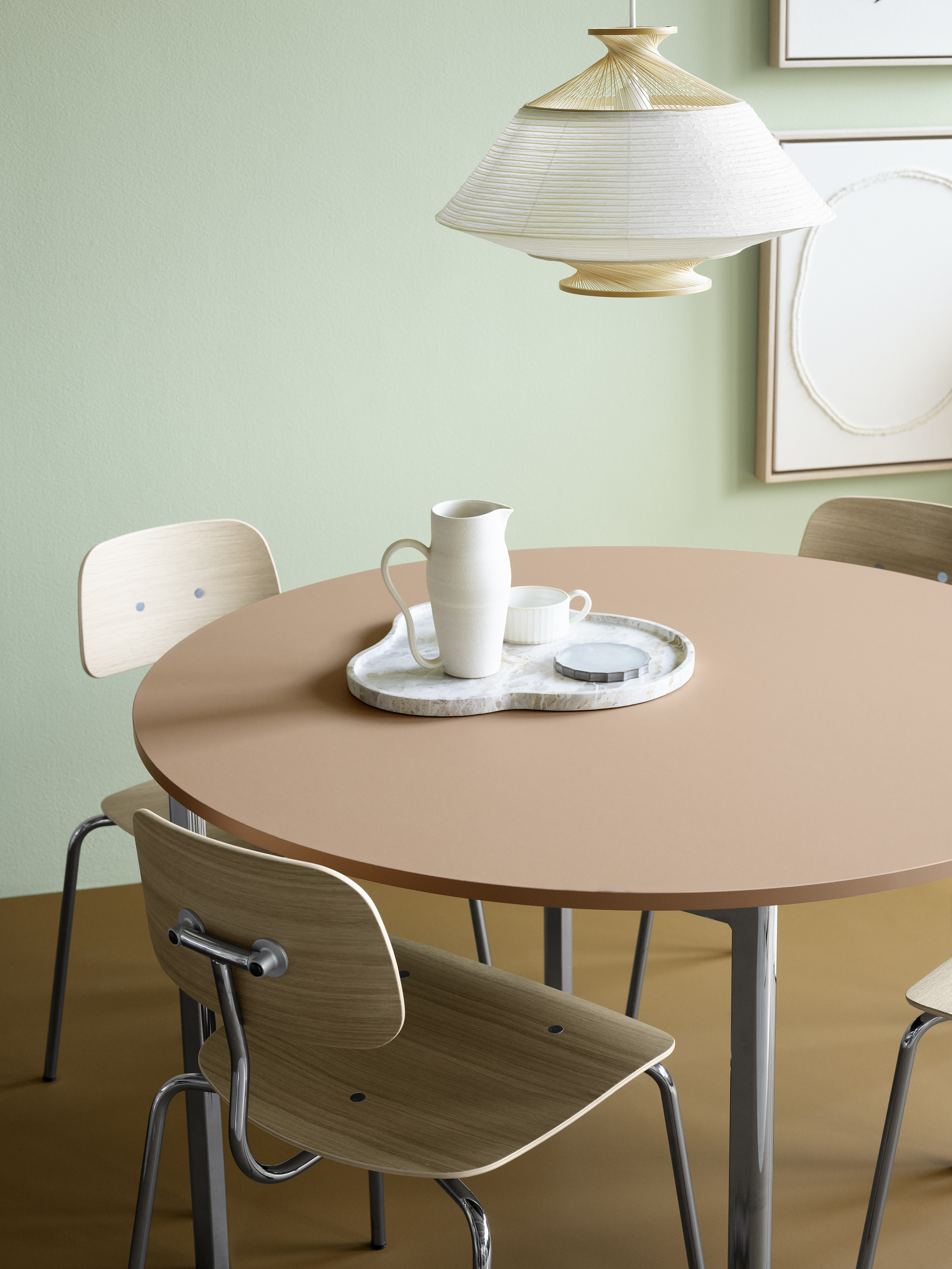 Moser Table MO120C – round table | Montana Furniture