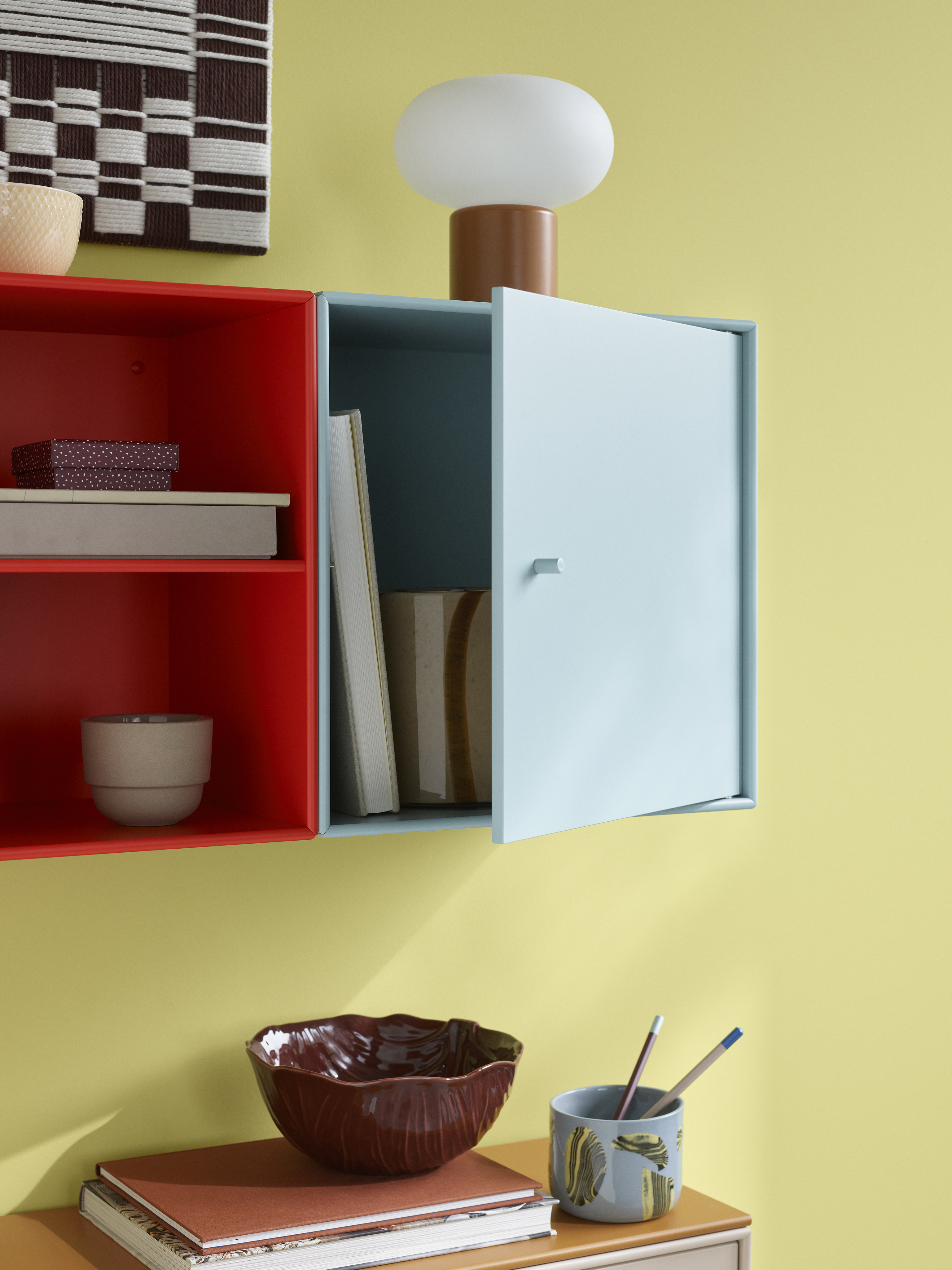 Montana Mini - Small module with a door | Montana Furniture