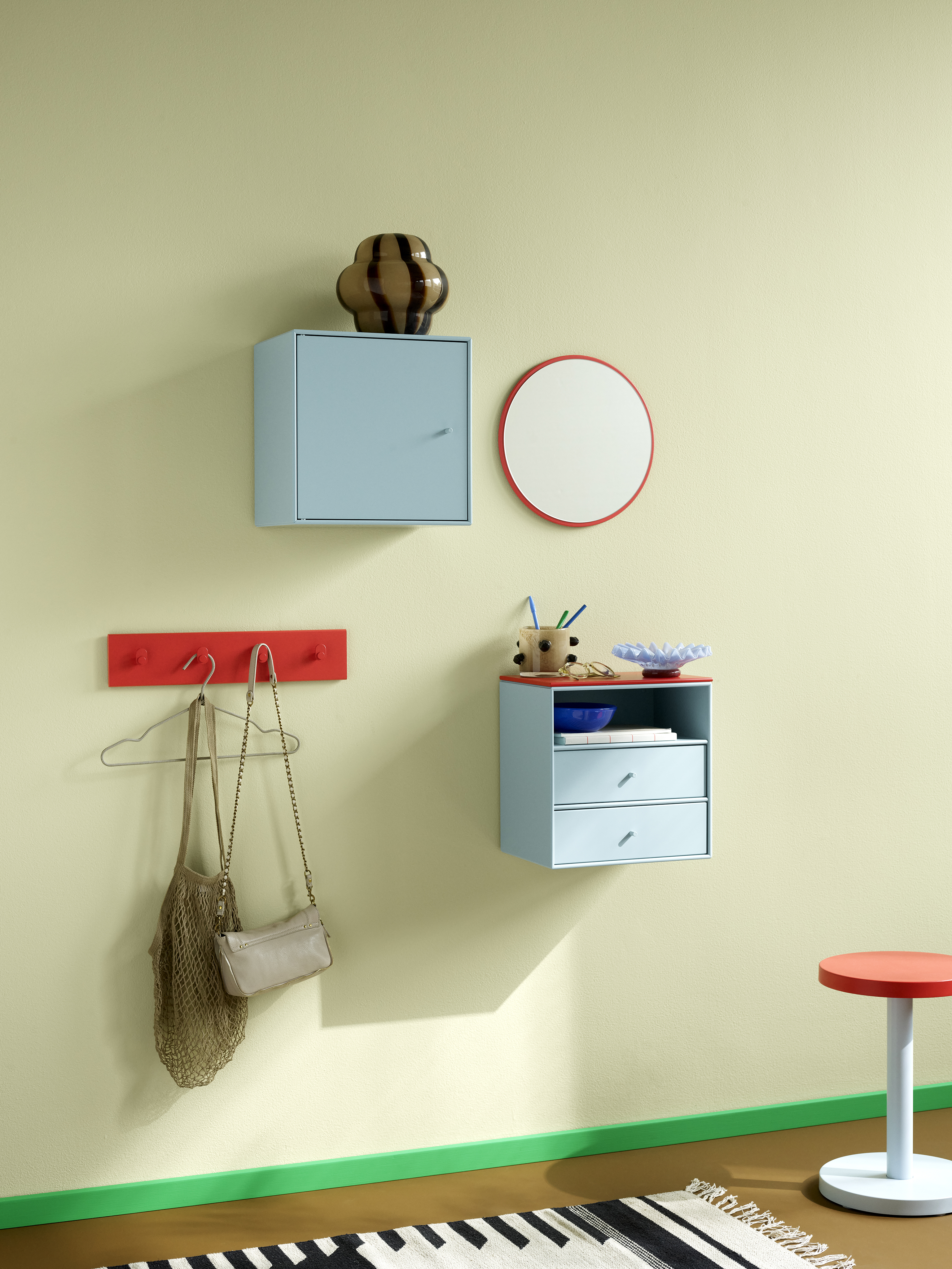 Montana Mini entrance hall | Montana Furniture