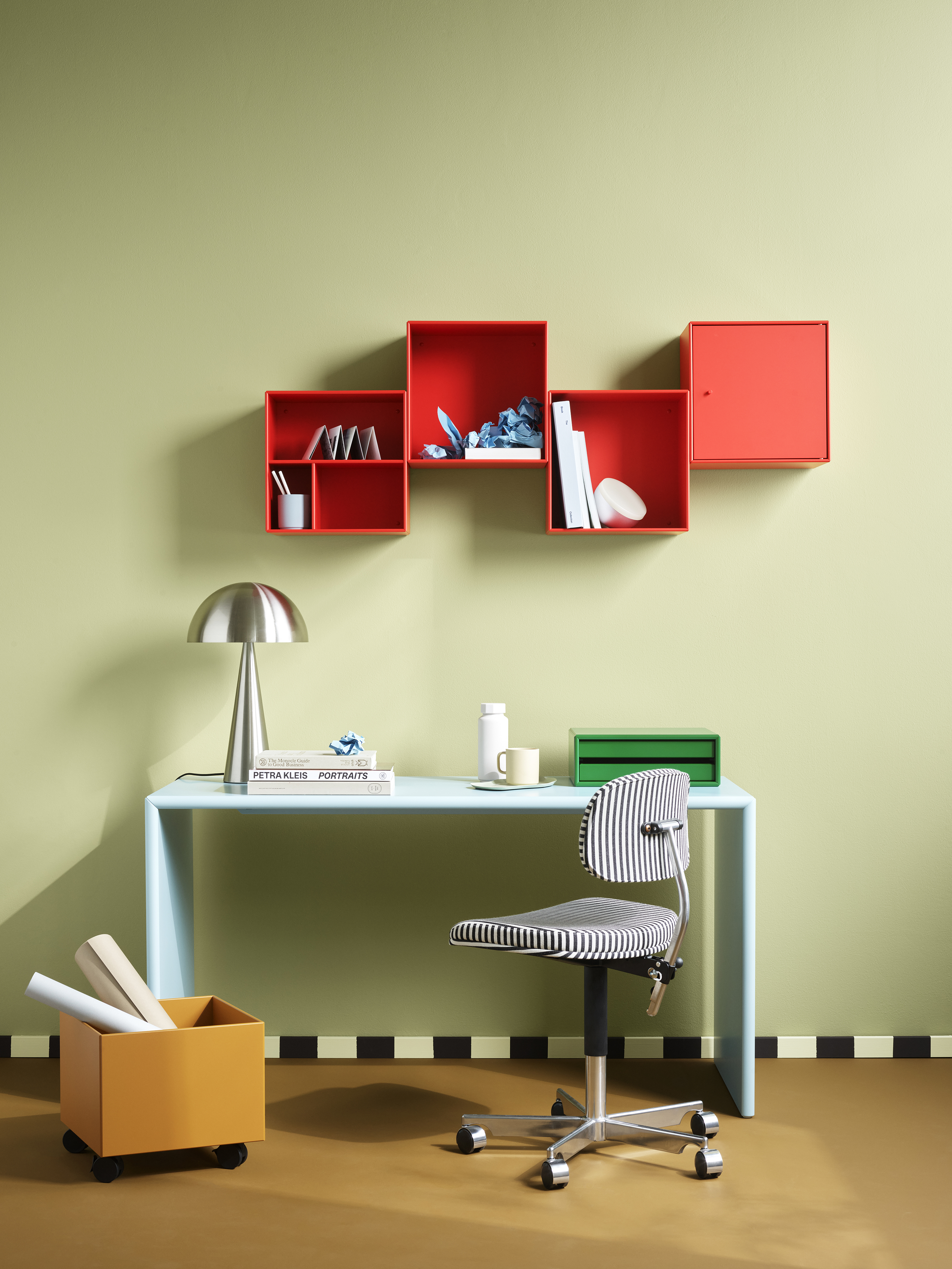 Montana Mini - Open storage module | Montana Furniture