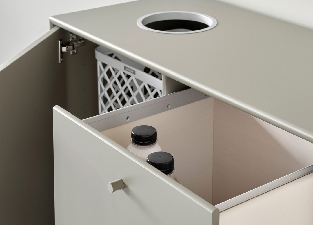 Inspiration for the café and canteen Montana Furniture