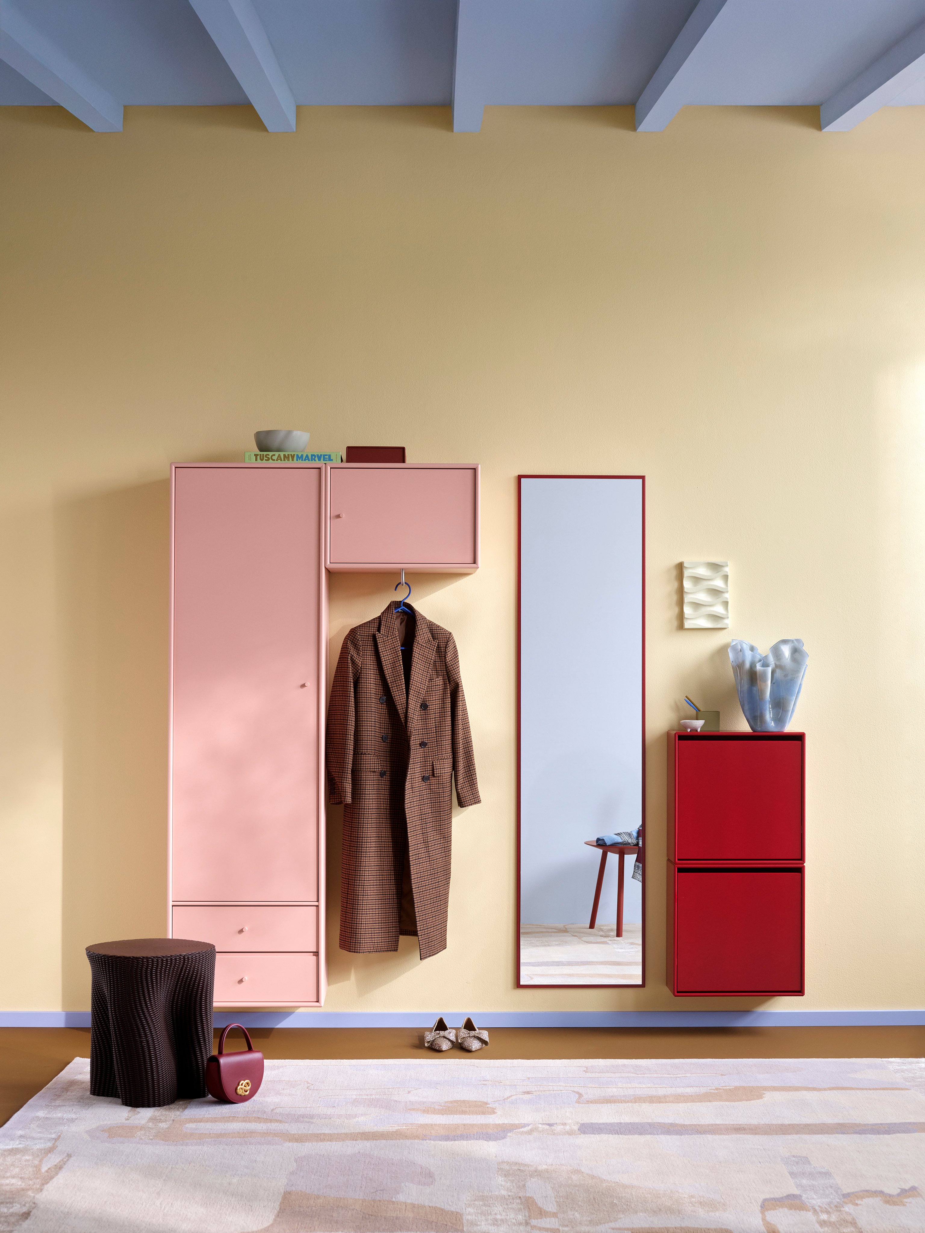 Montana Mini Plinth モンタナ デンマーク家具 Montana Mini - Plinth | Montana Furniture