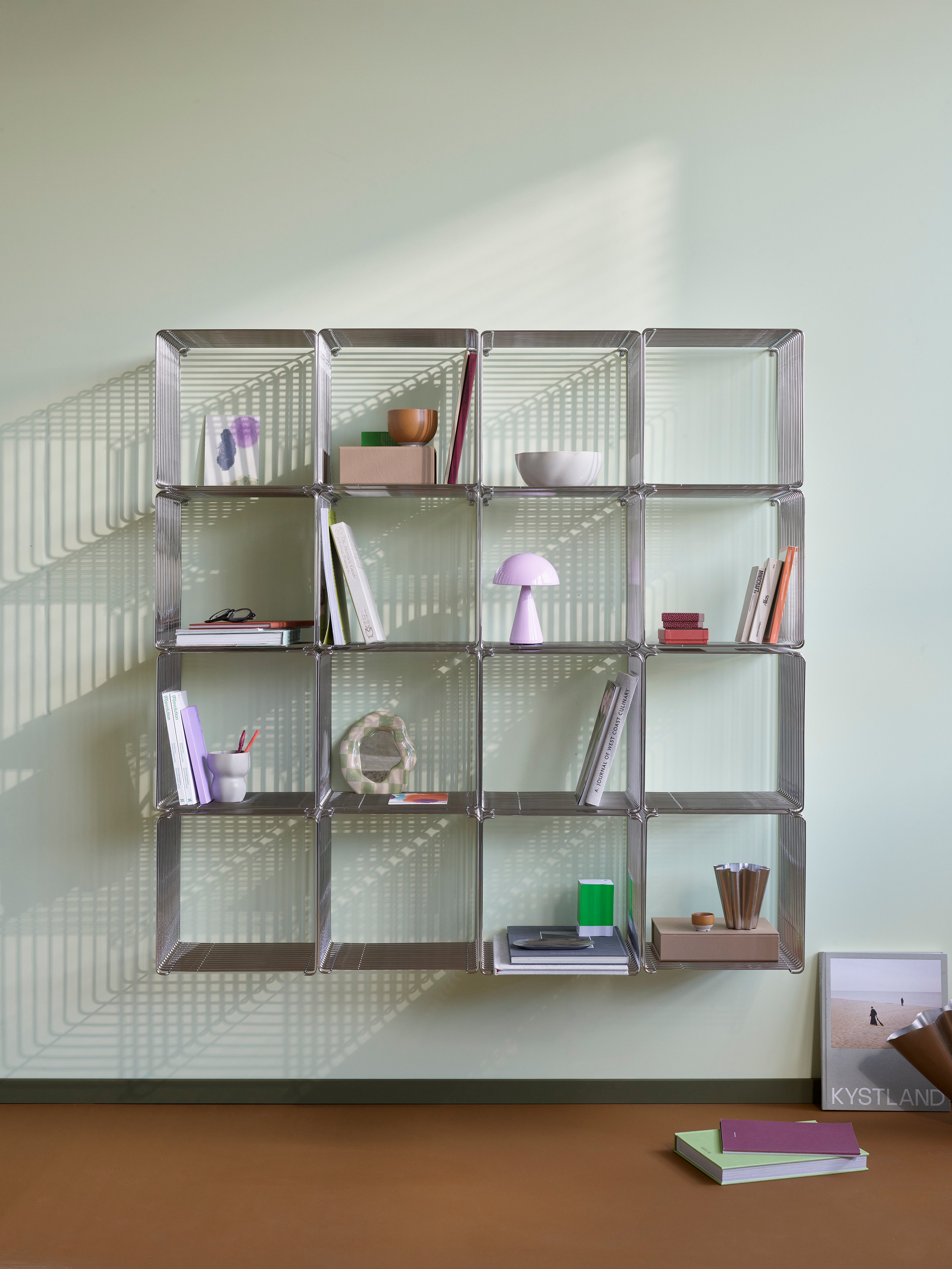The Panton Wire System | Montana Furniture