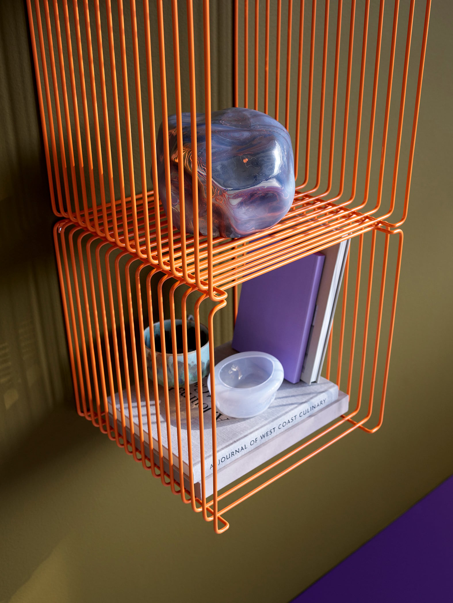 The Panton Wire System | Montana Furniture