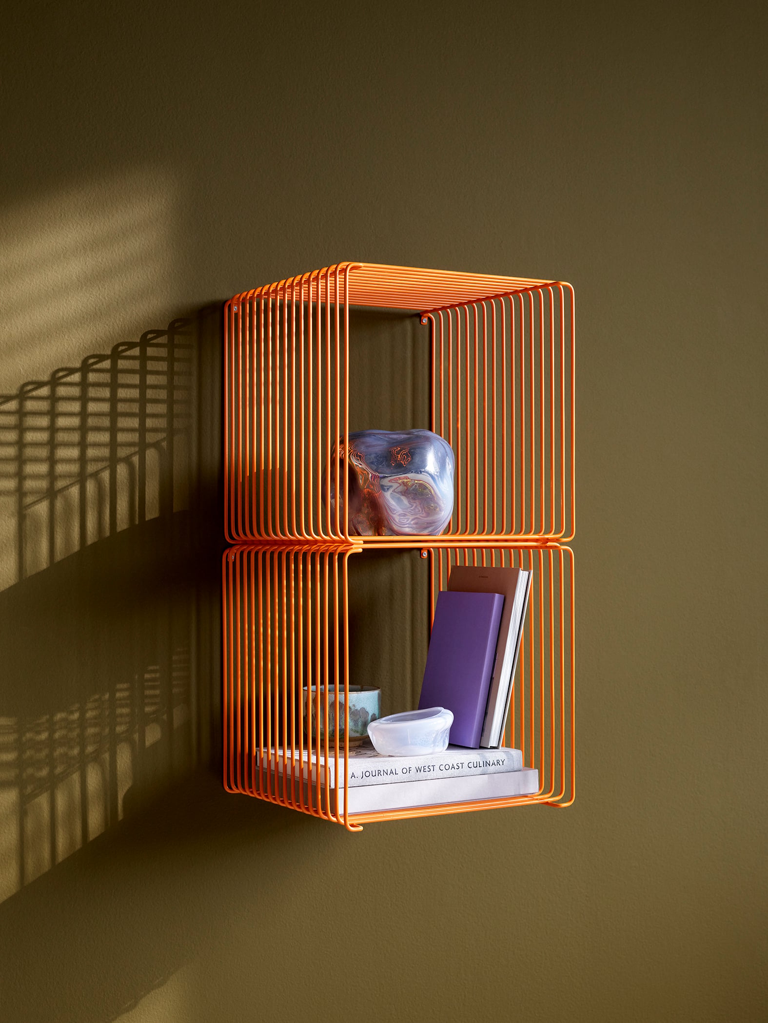 The Panton Wire System | Montana Furniture