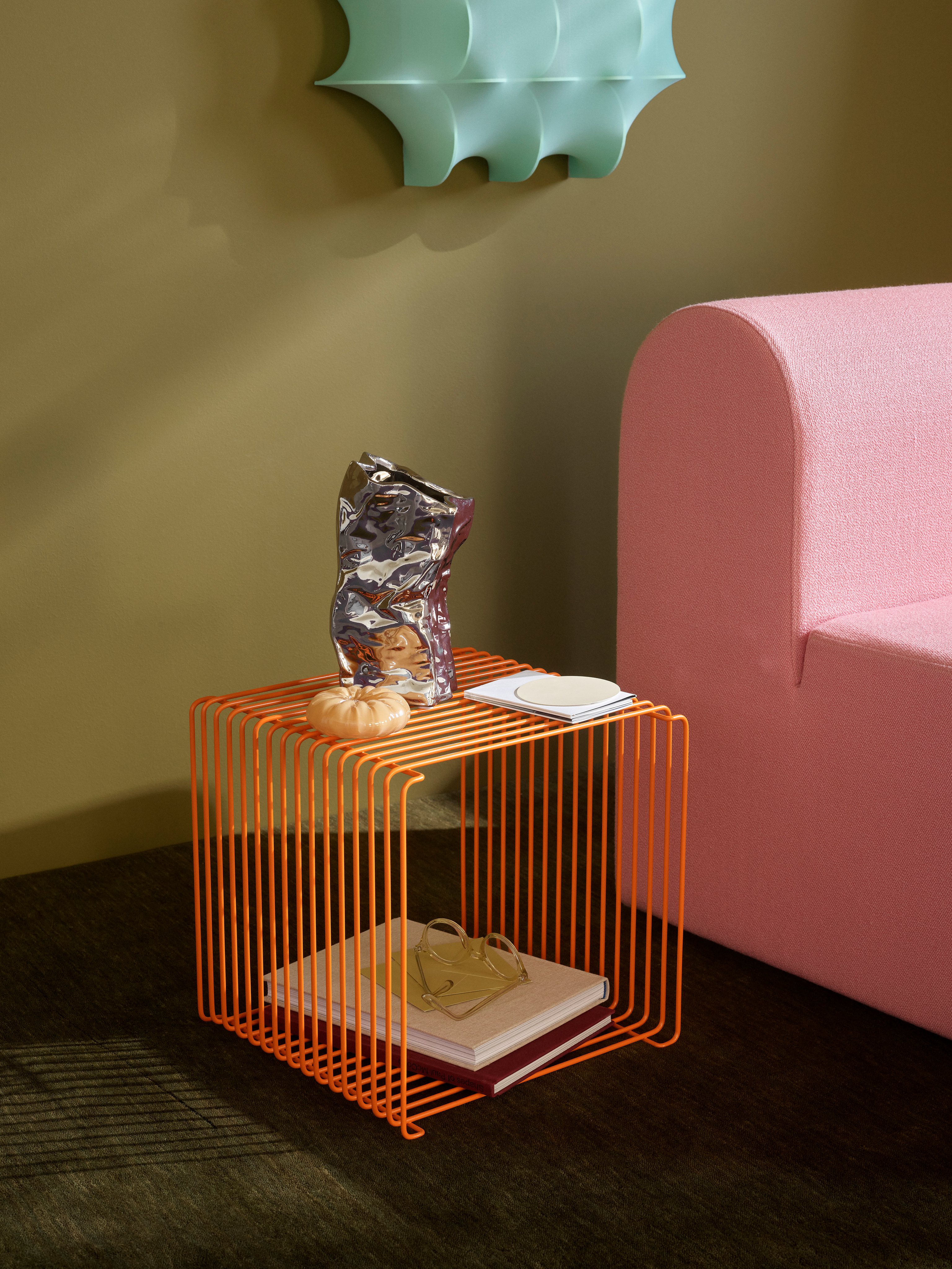 The Panton Wire System | Montana Furniture