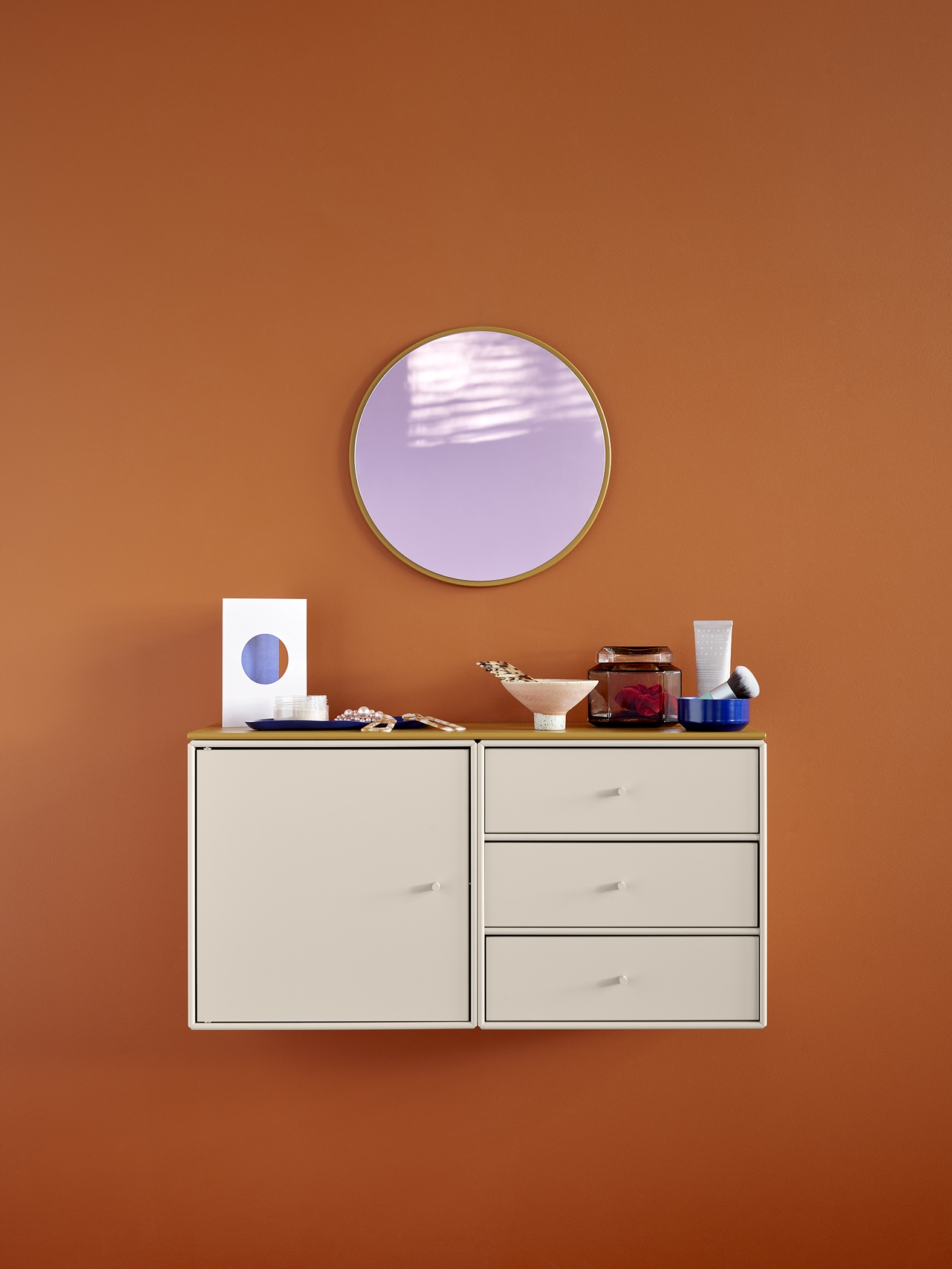 Montana Mini - Small module with a door | Montana Furniture