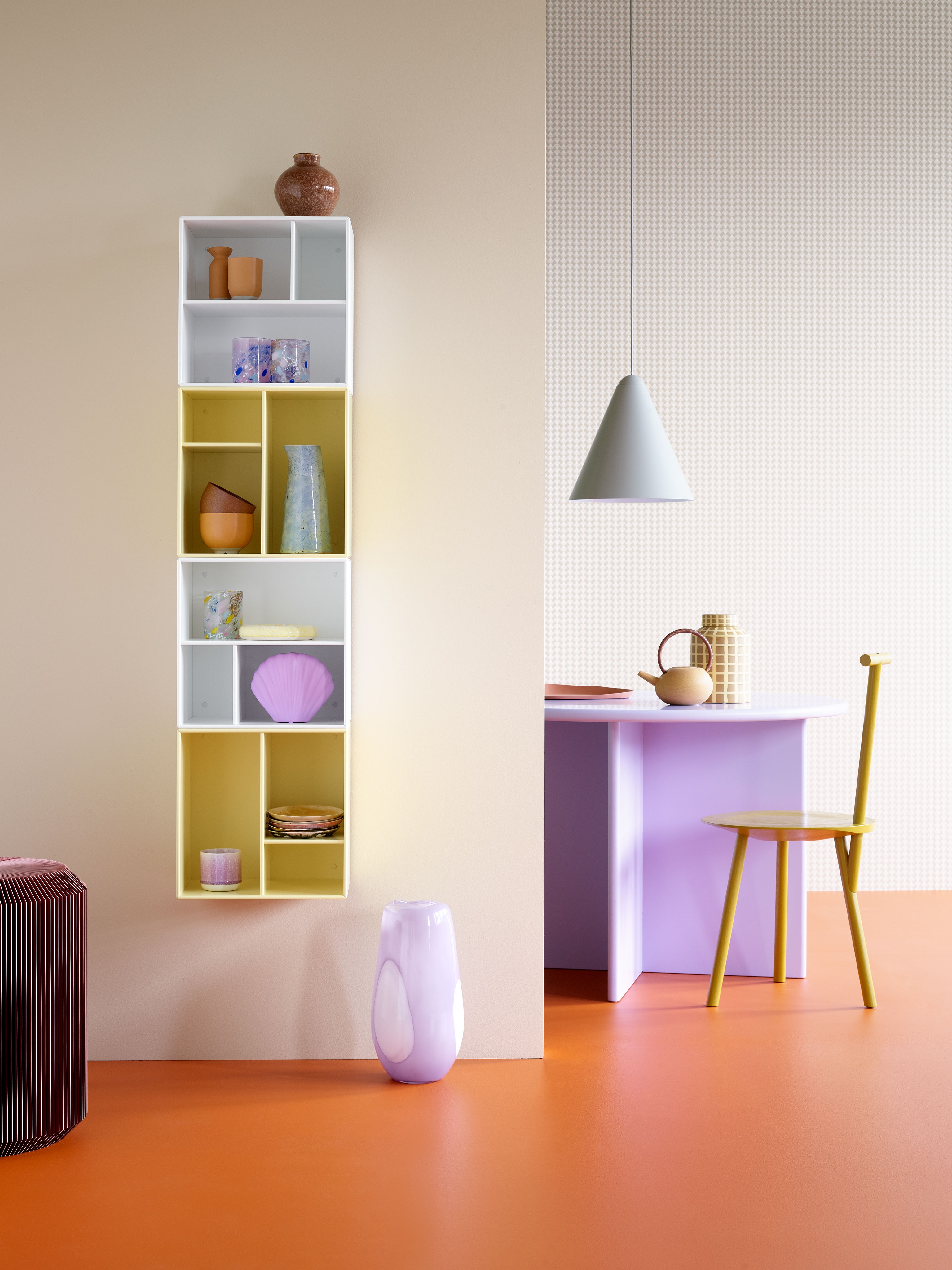 Montana Mini - Module with shelves | Montana Furniture
