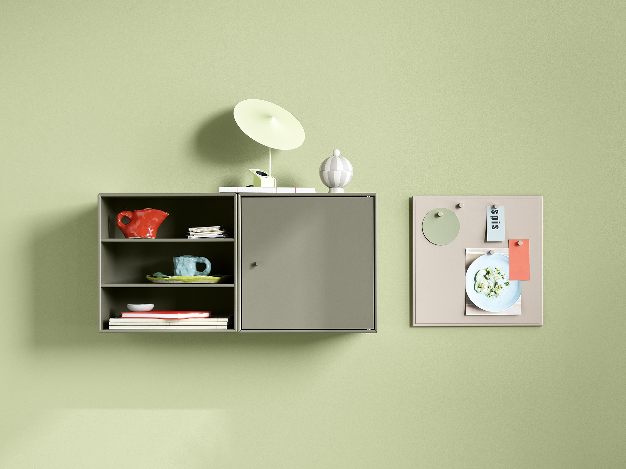 Montana Mini - Module with right-hinged door | Montana Furniture