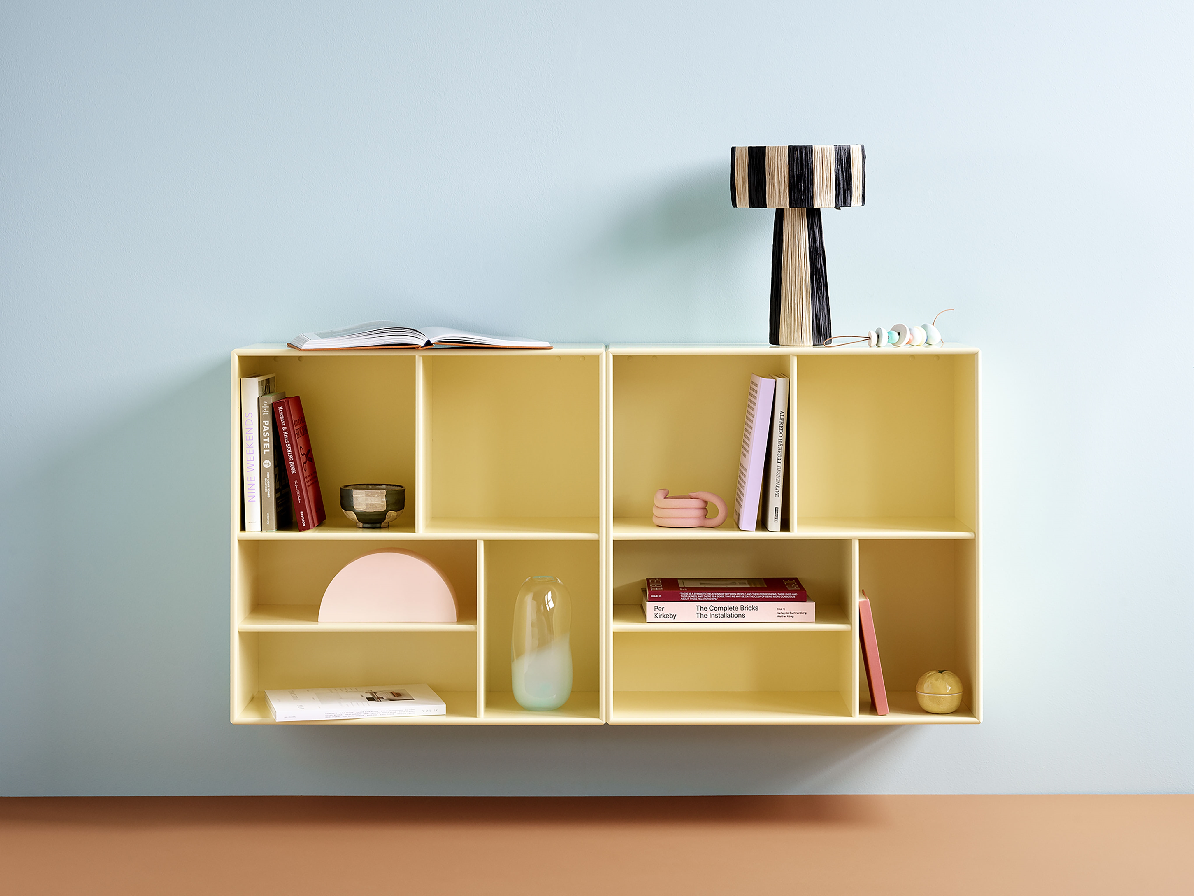 Montana display shelf ASY1 | Montana Furniture