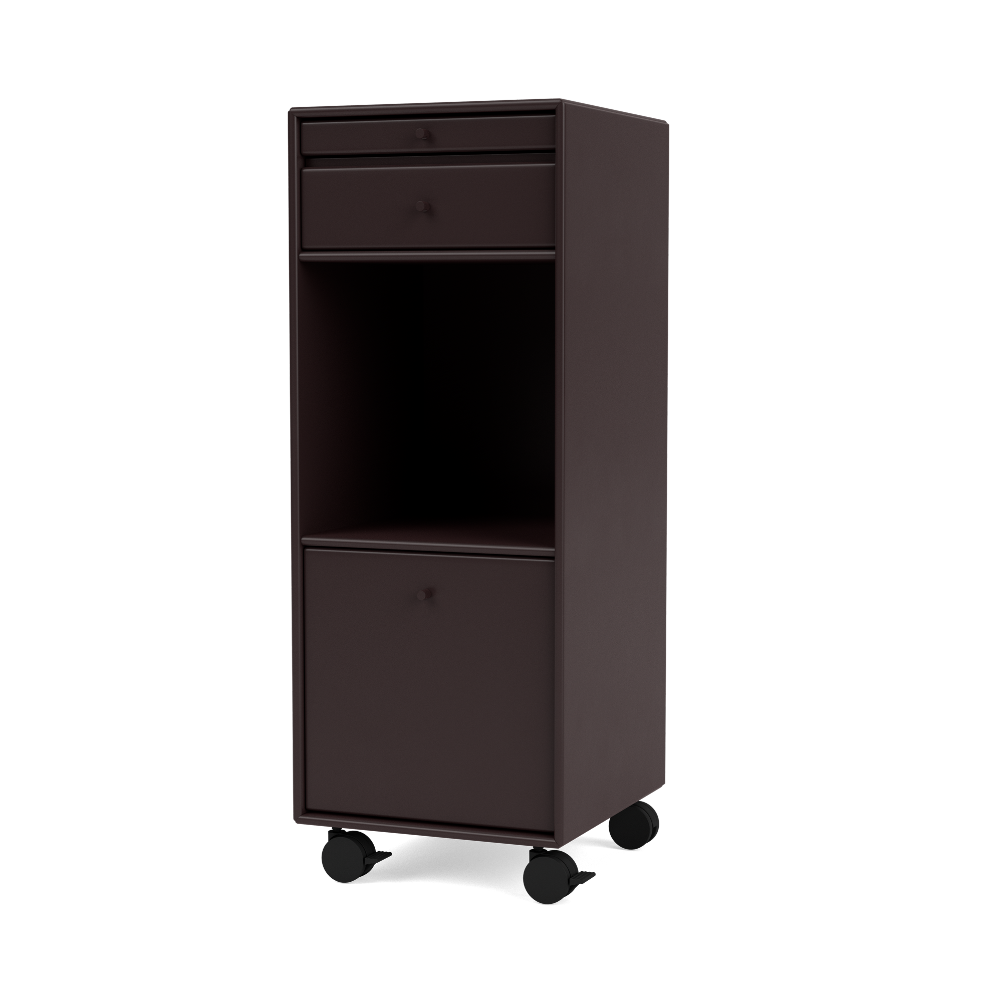 Cargo and office units Flexible storage Montana Furniture