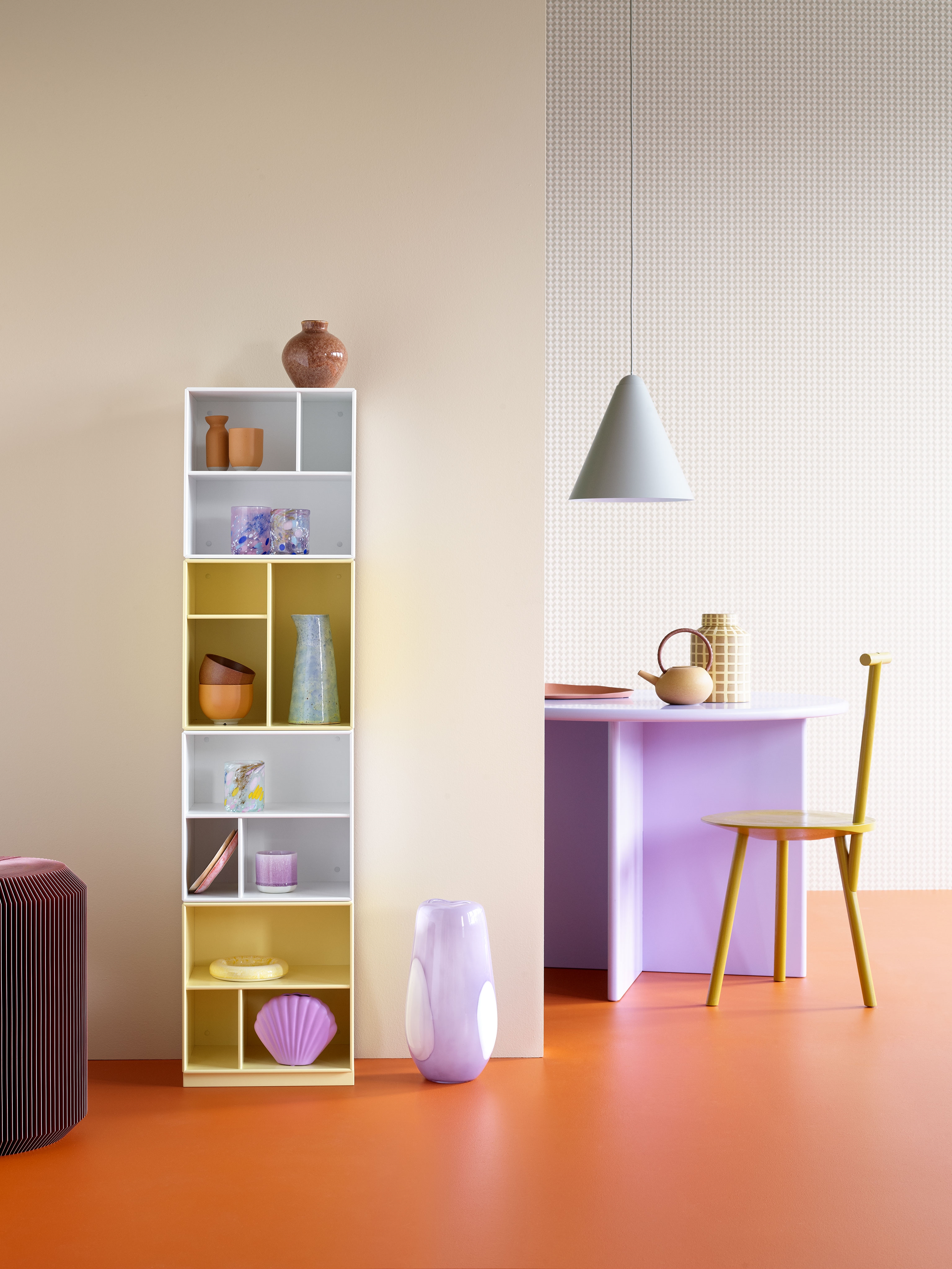 Montana Mini Plinth モンタナ デンマーク家具 Montana Mini - Plinth | Montana Furniture