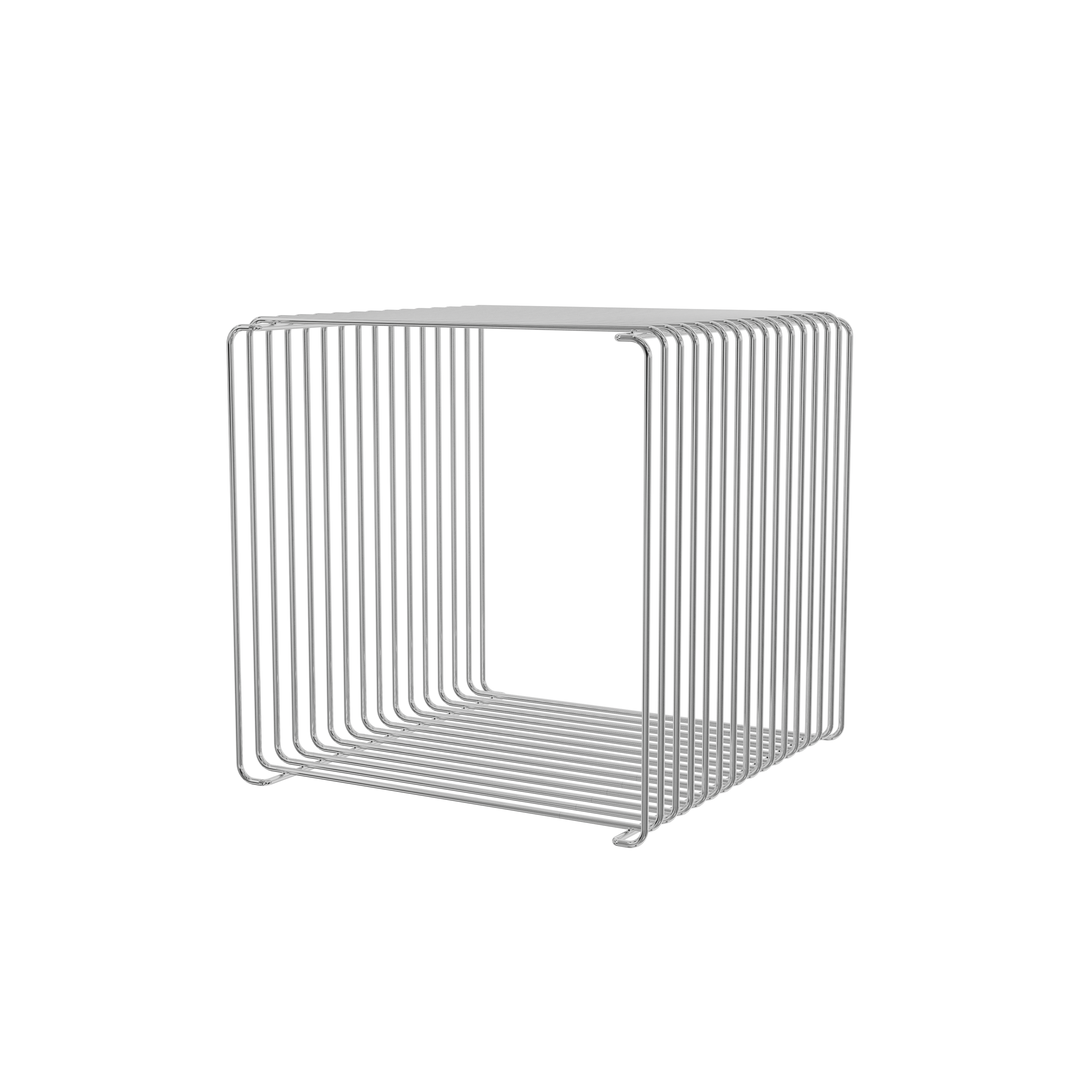 Panton Wire Single - Wire shelf by Verner Panton W34.8 cm