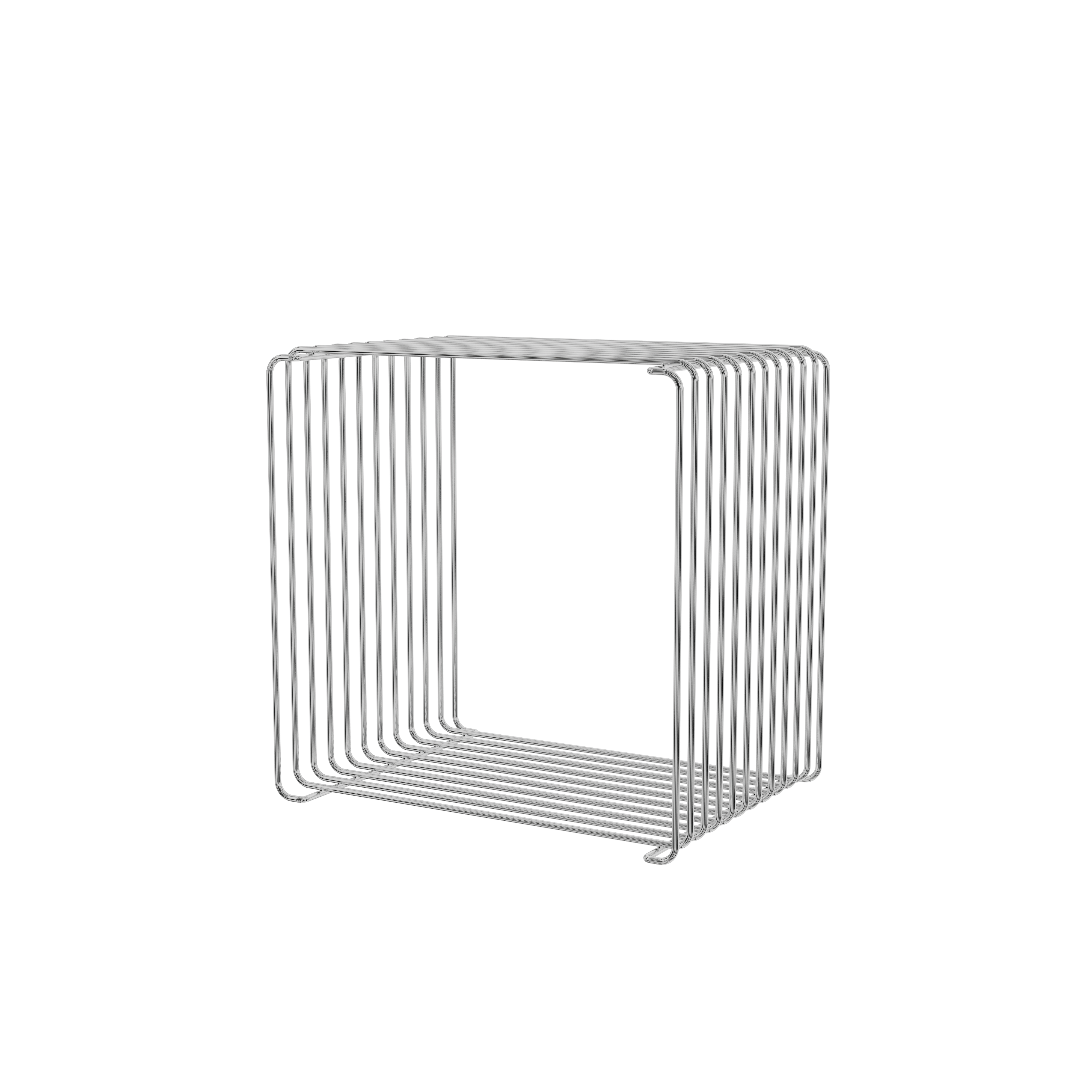 Panton Wire Single - Wire shelf by Verner Panton W34.8 cm