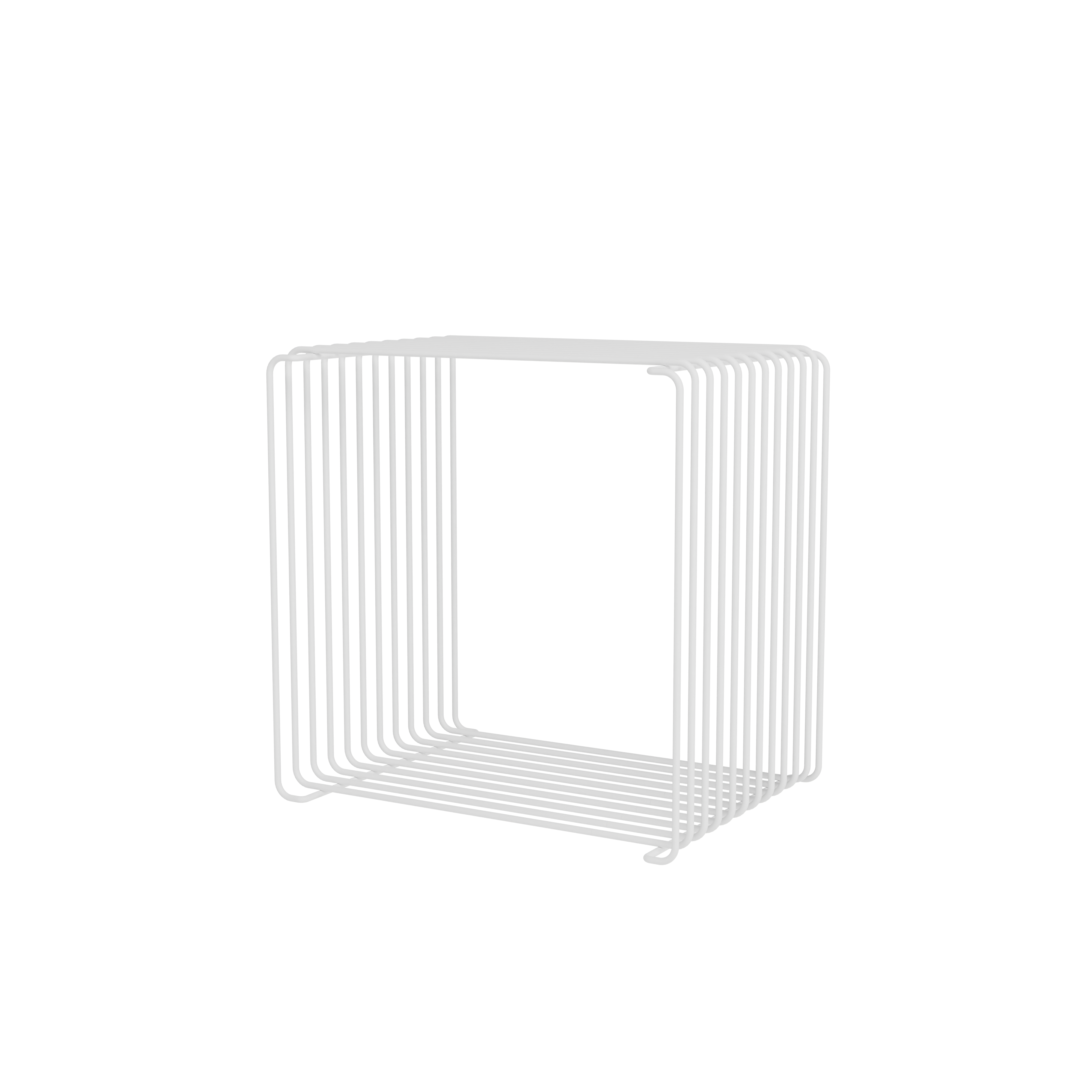 Panton Wire Single - Wire shelf by Verner Panton W34.8 cm