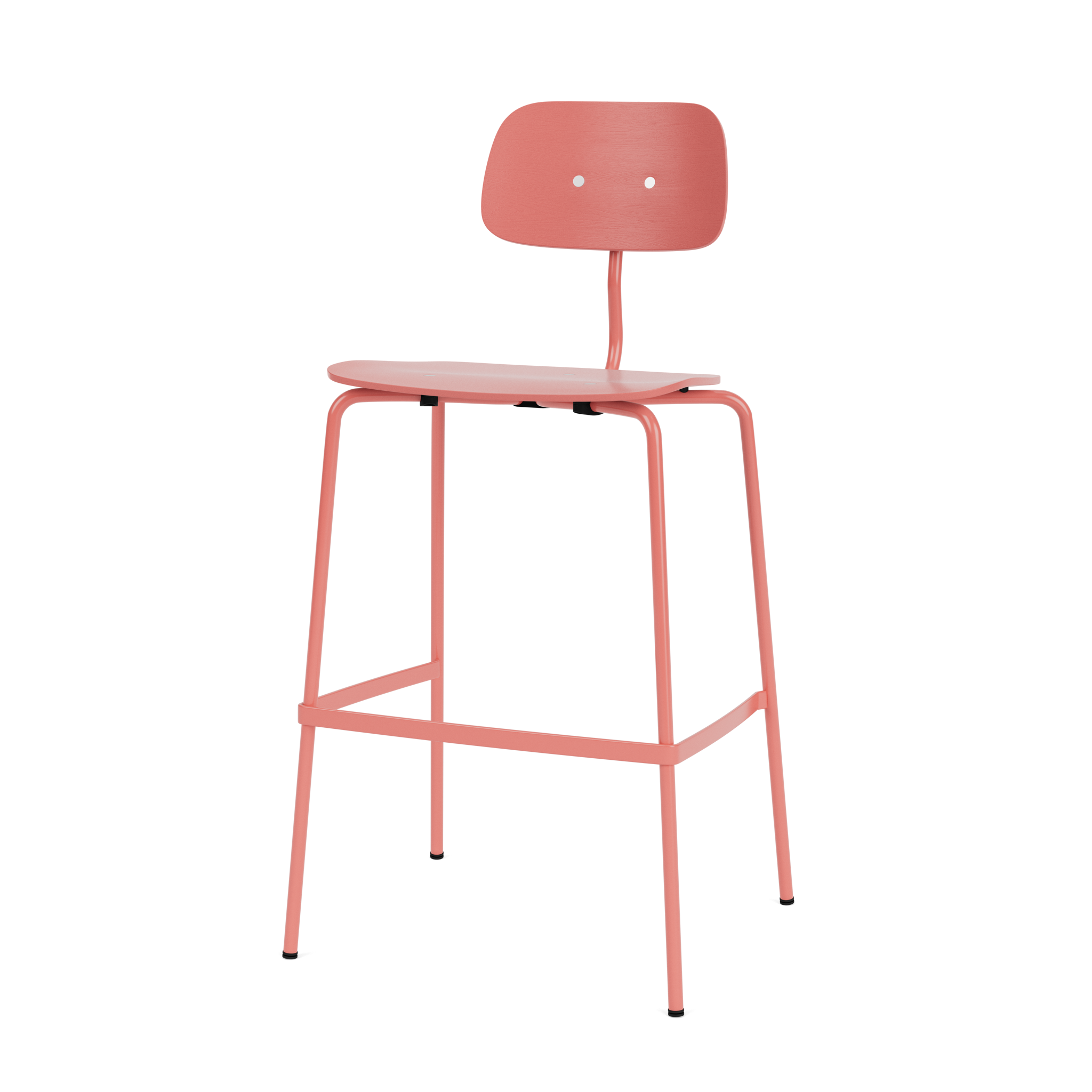Gubi coco top bar chair