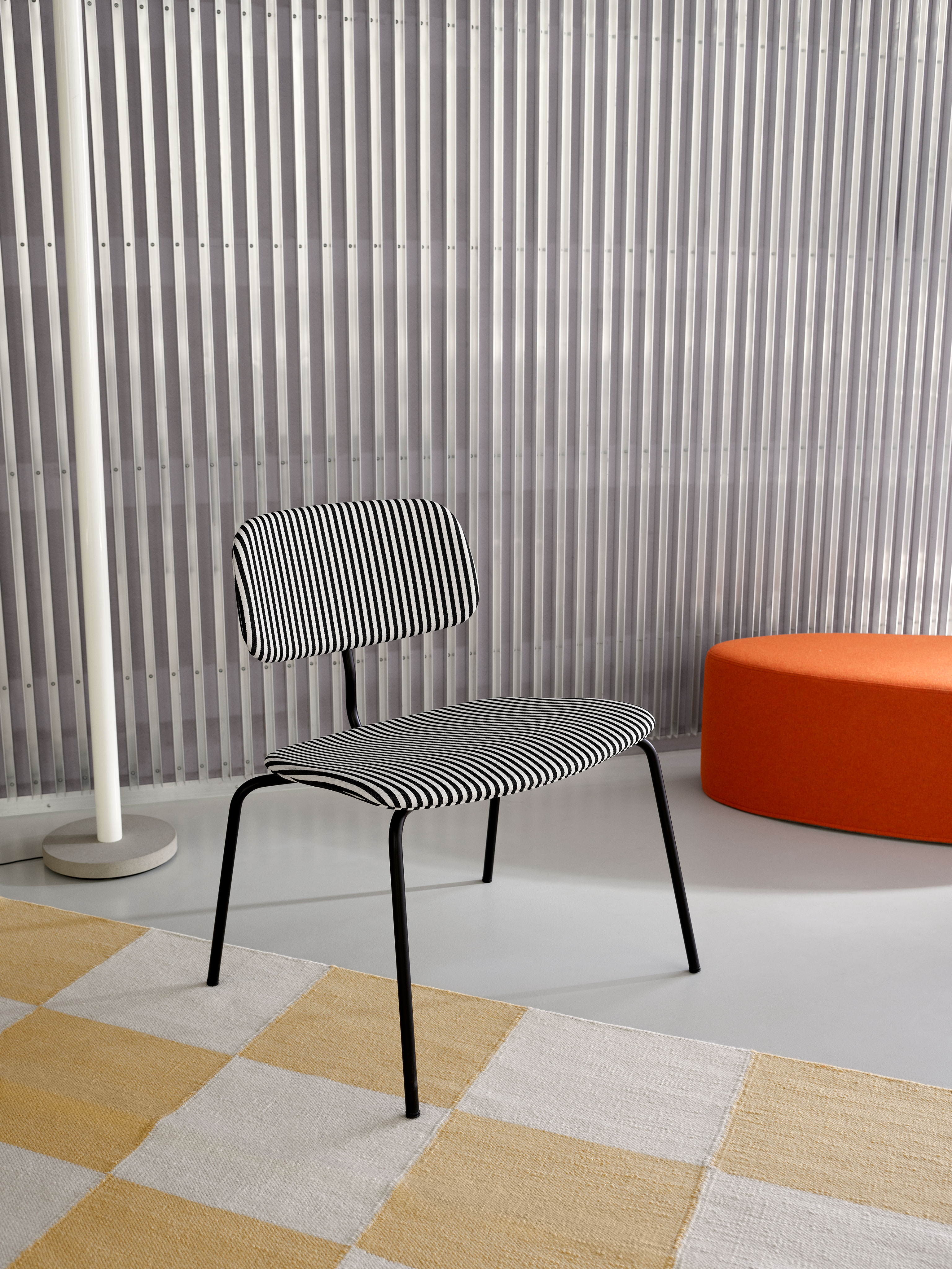 Kevi 2063 – lounge chair | Montana Furniture