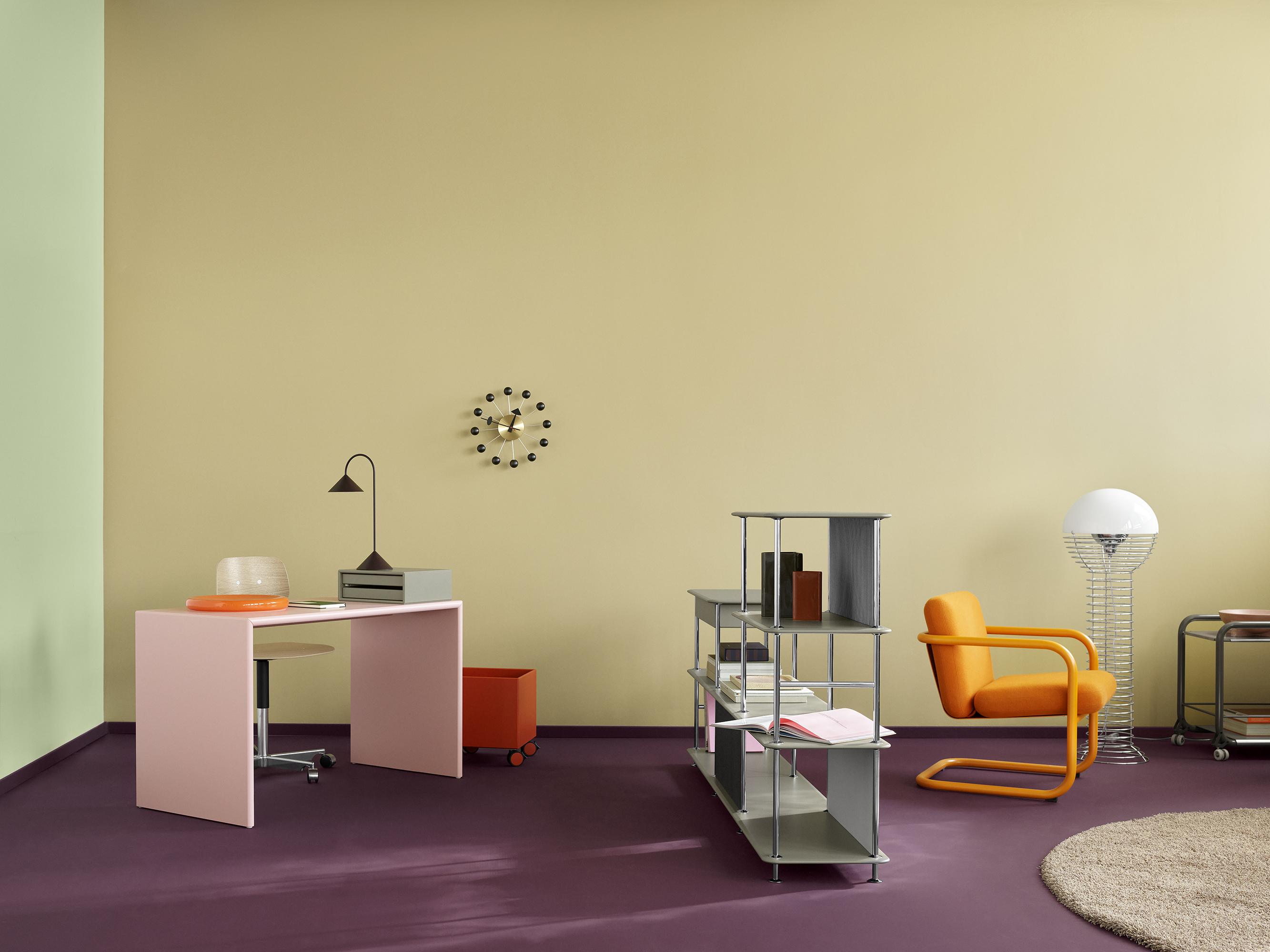 Kevi 2533 – office chair | Montana Furniture