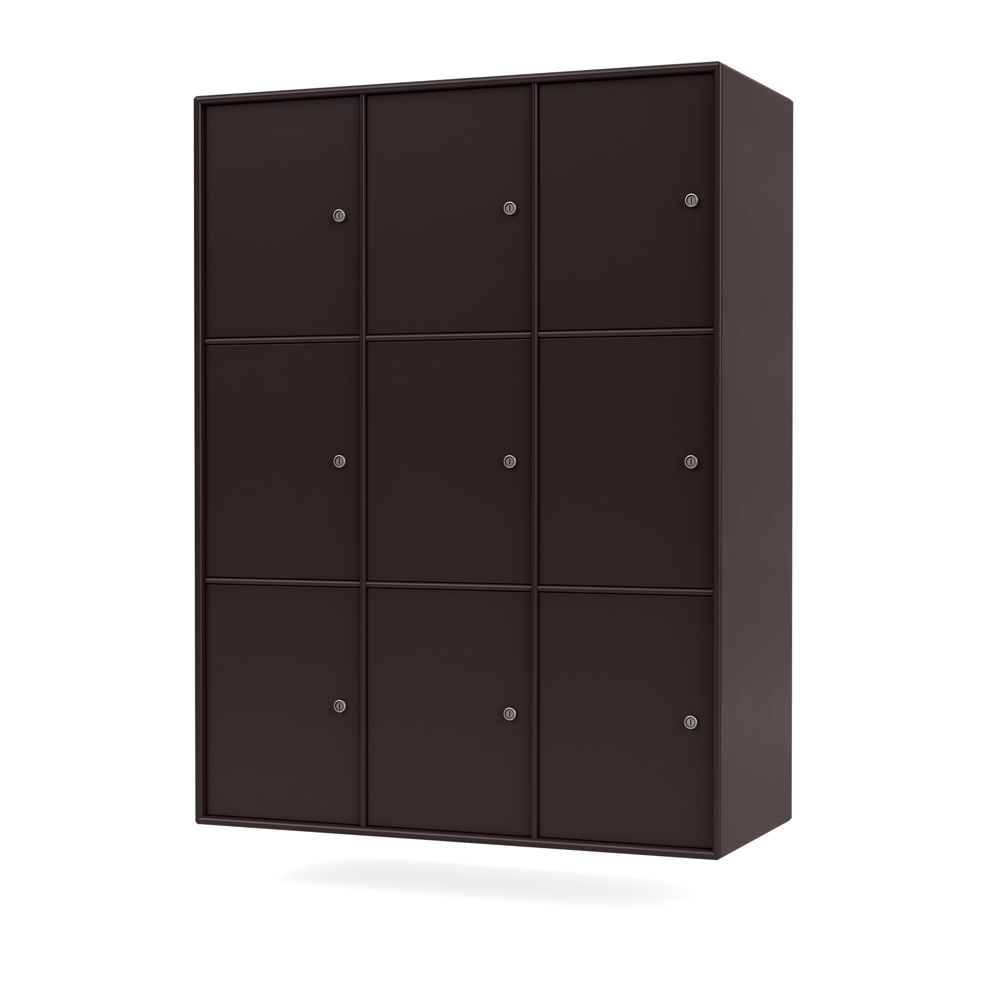 Ikea deals black locker