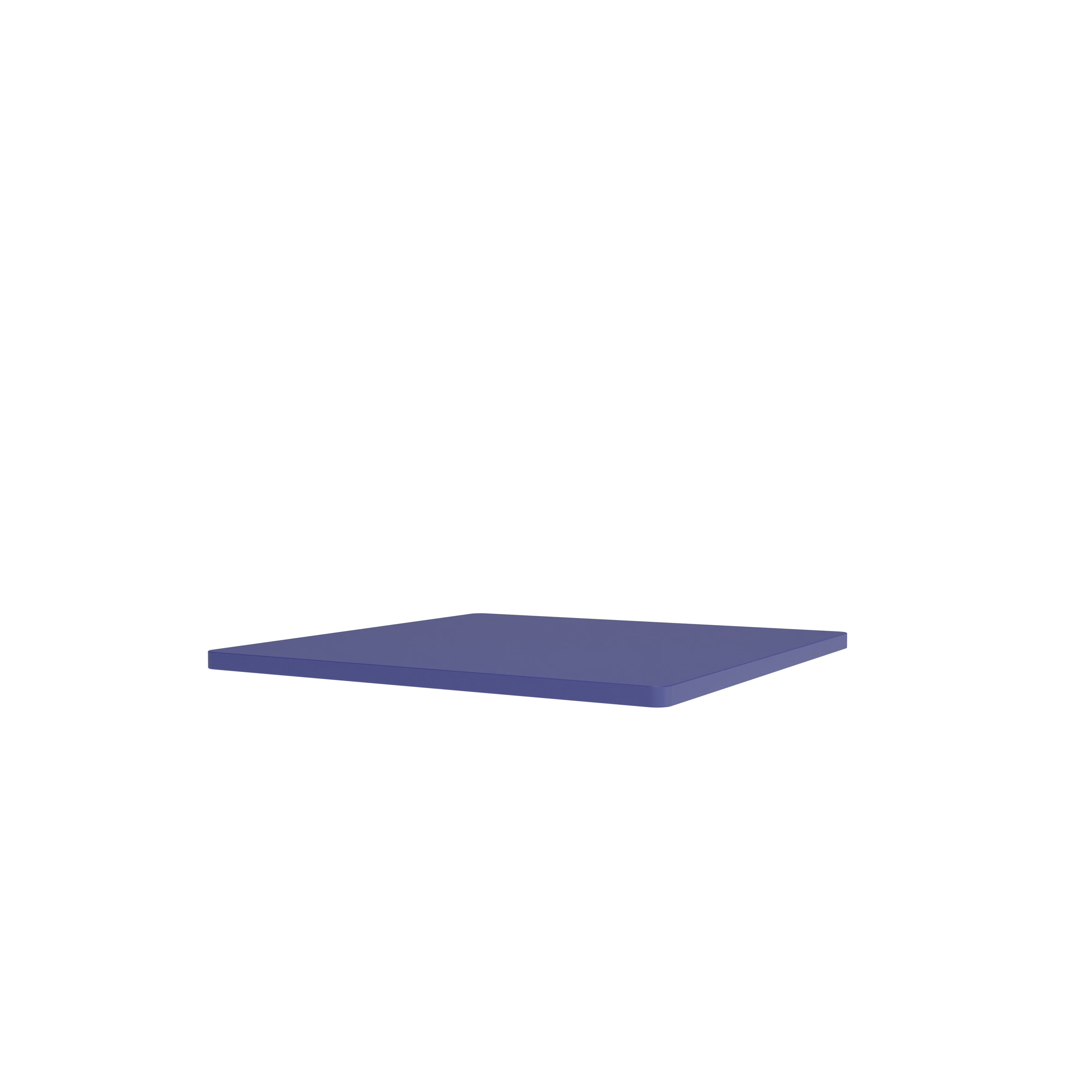 Panton Wire - Single top panel for wire units | Montana Furniture