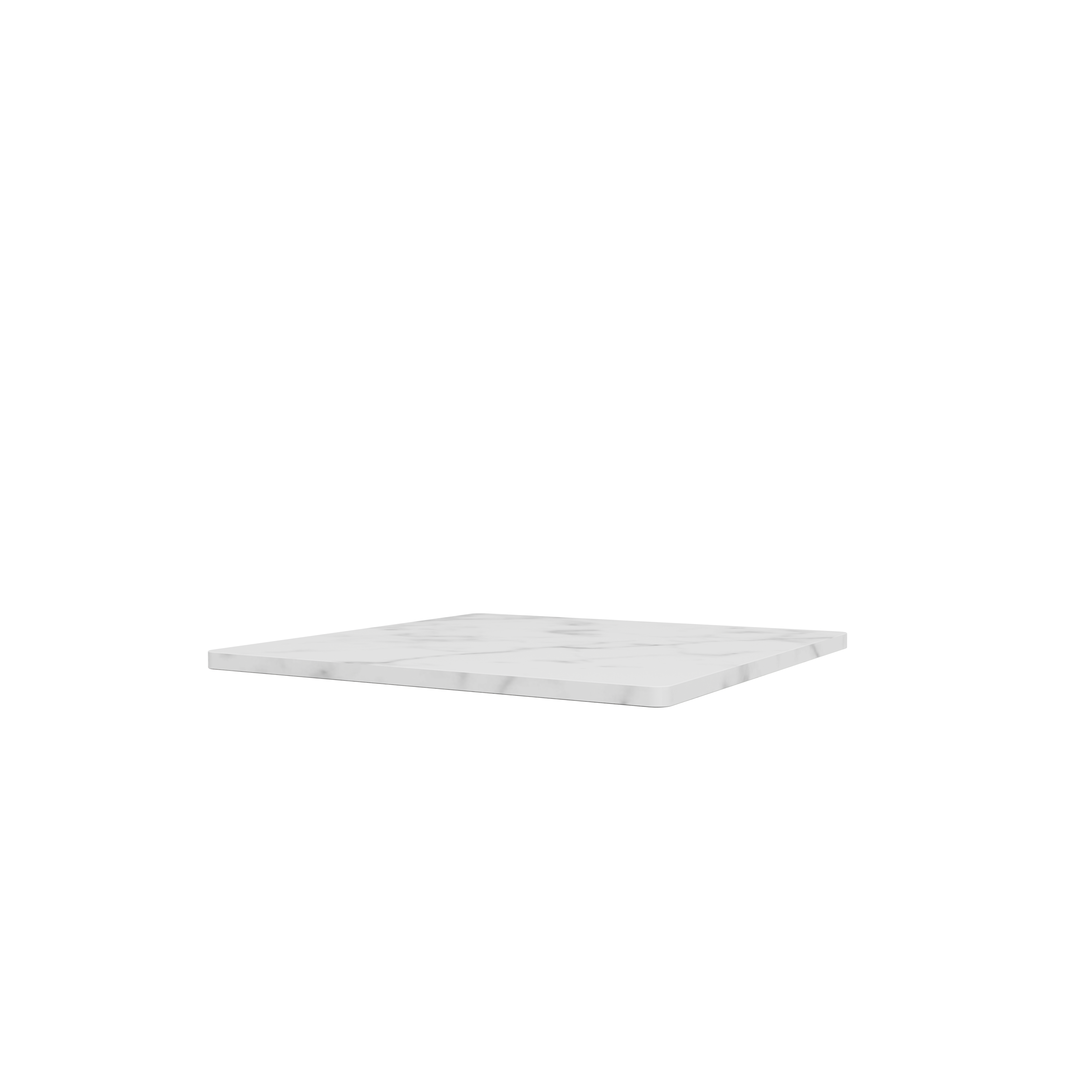 Panton Wire - Single top panel for wire units | Montana Furniture