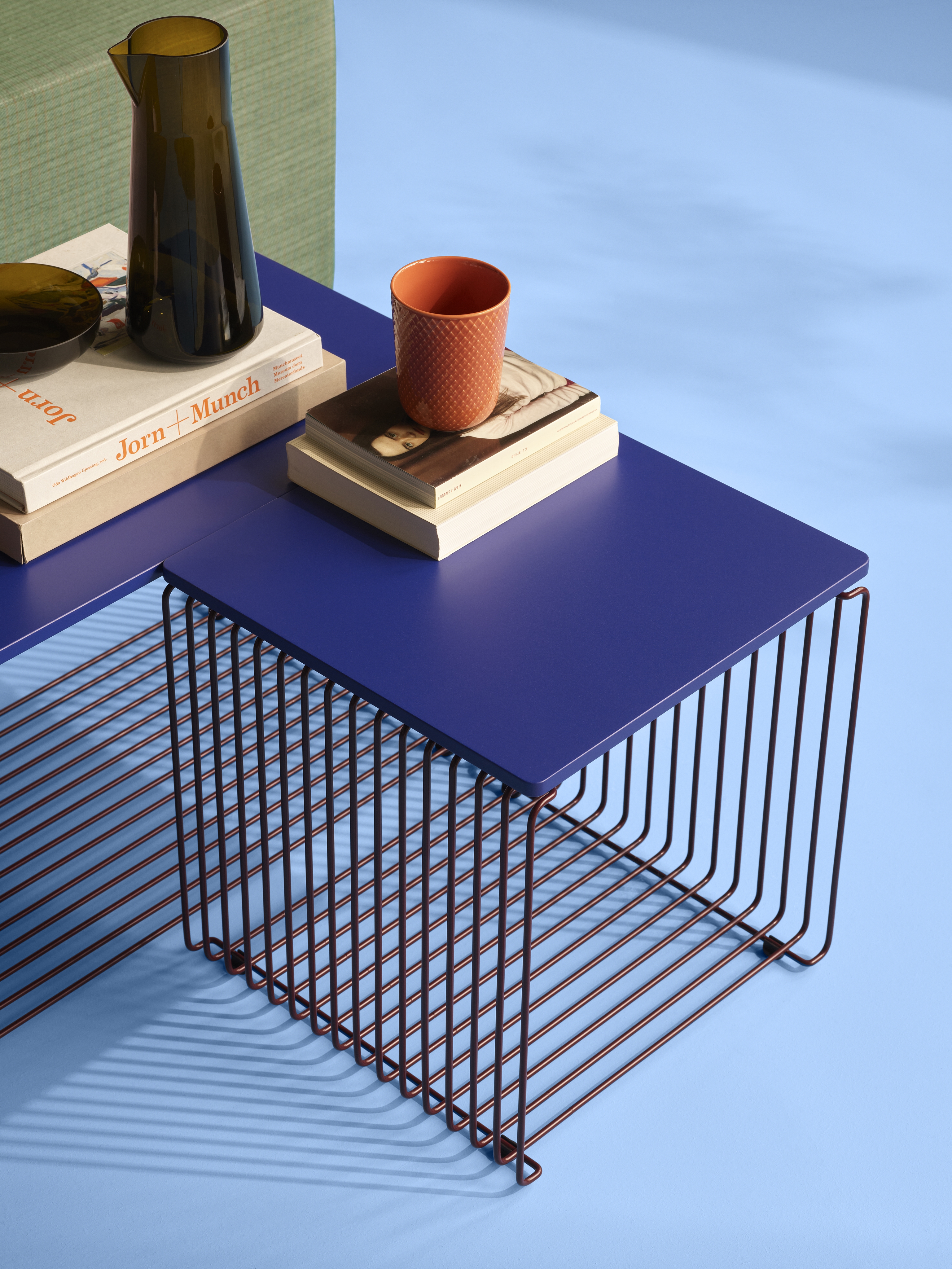 Panton Wire Single Top Panel パントンワイヤー Panton Wire - Single top panel for wire units | Montana