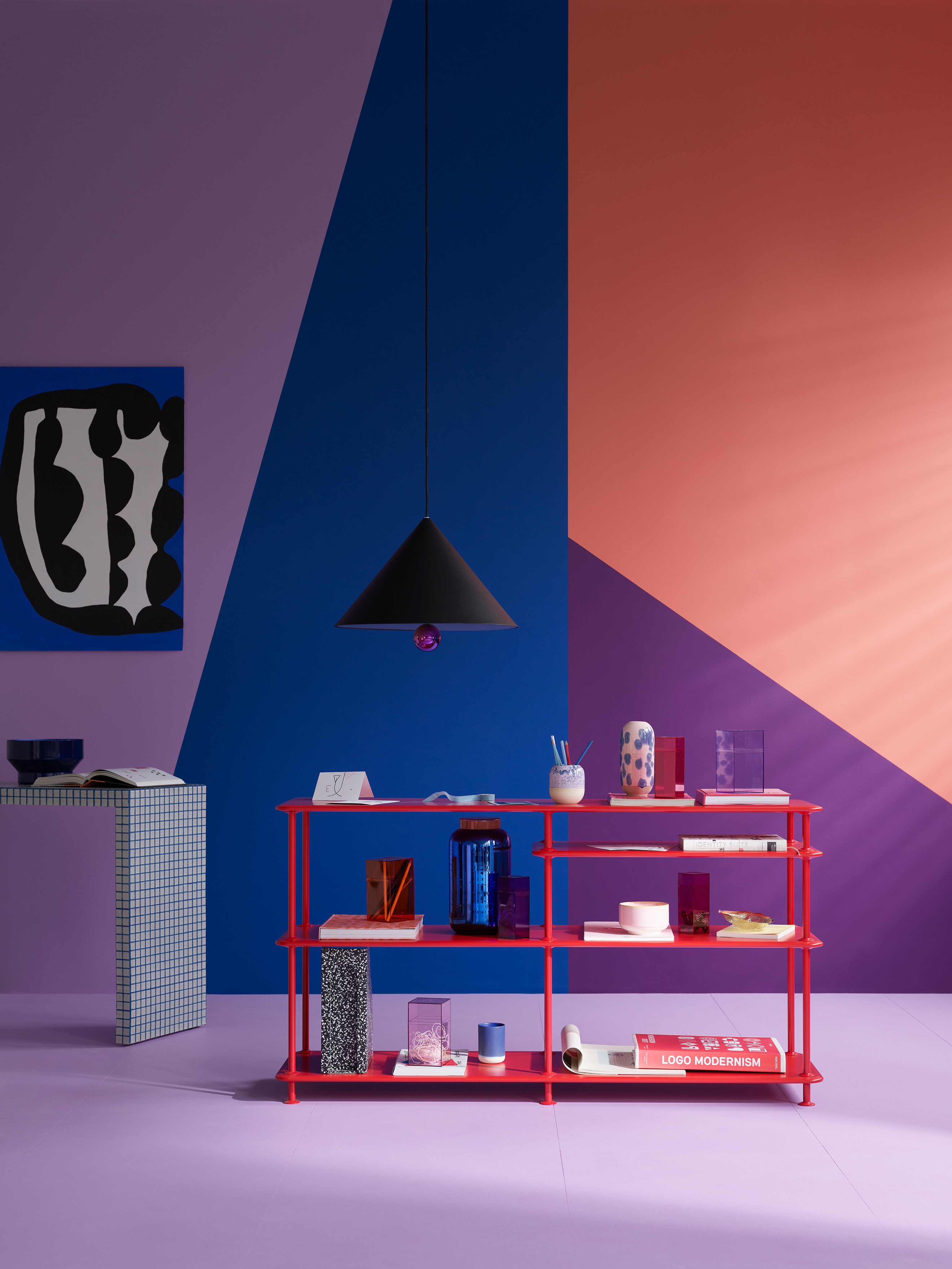 Montana Free 220100 - Freestanding shelving | Montana Furniture