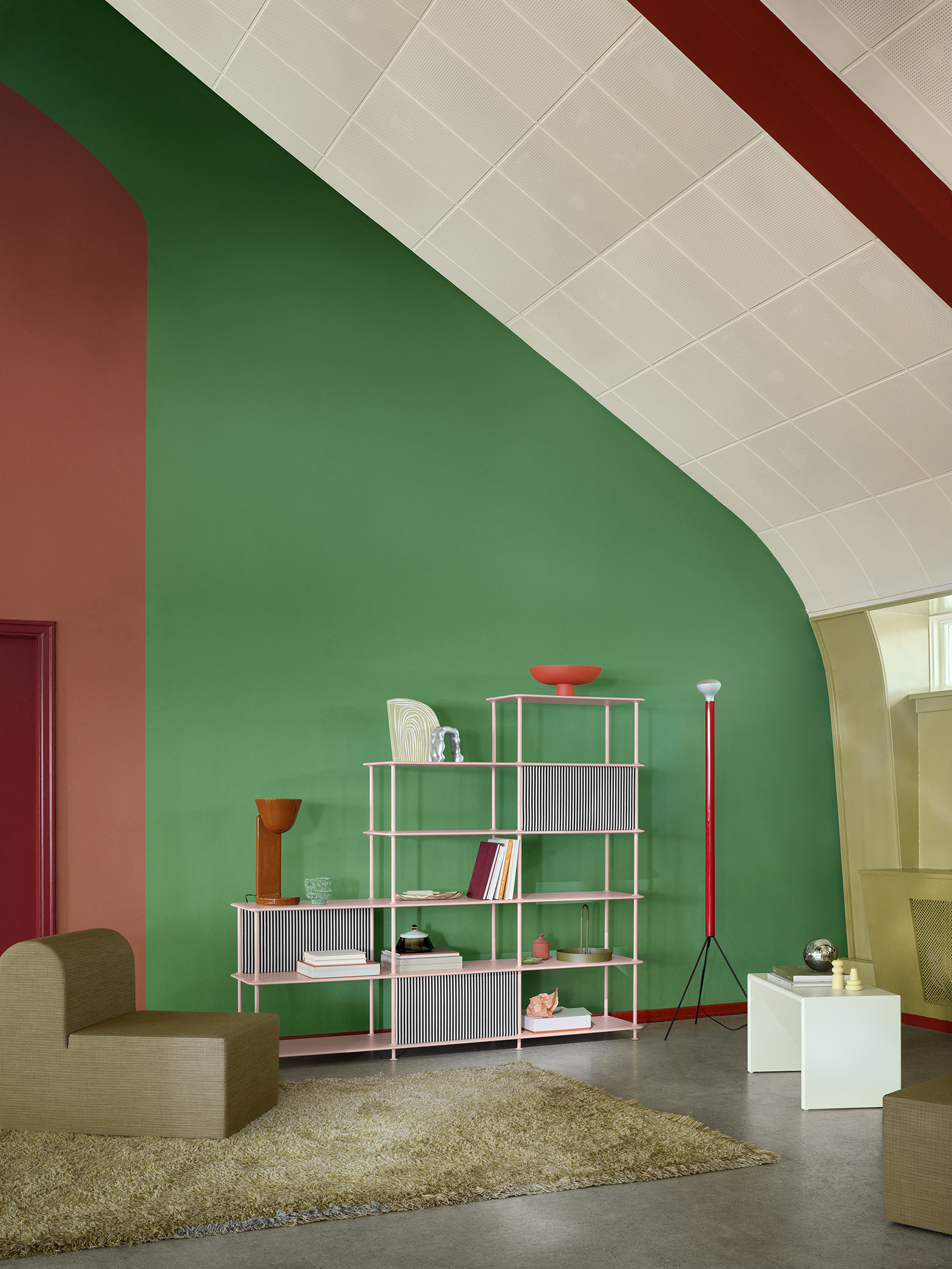 Montana Free 542000 – Display shelf | Montana Furniture