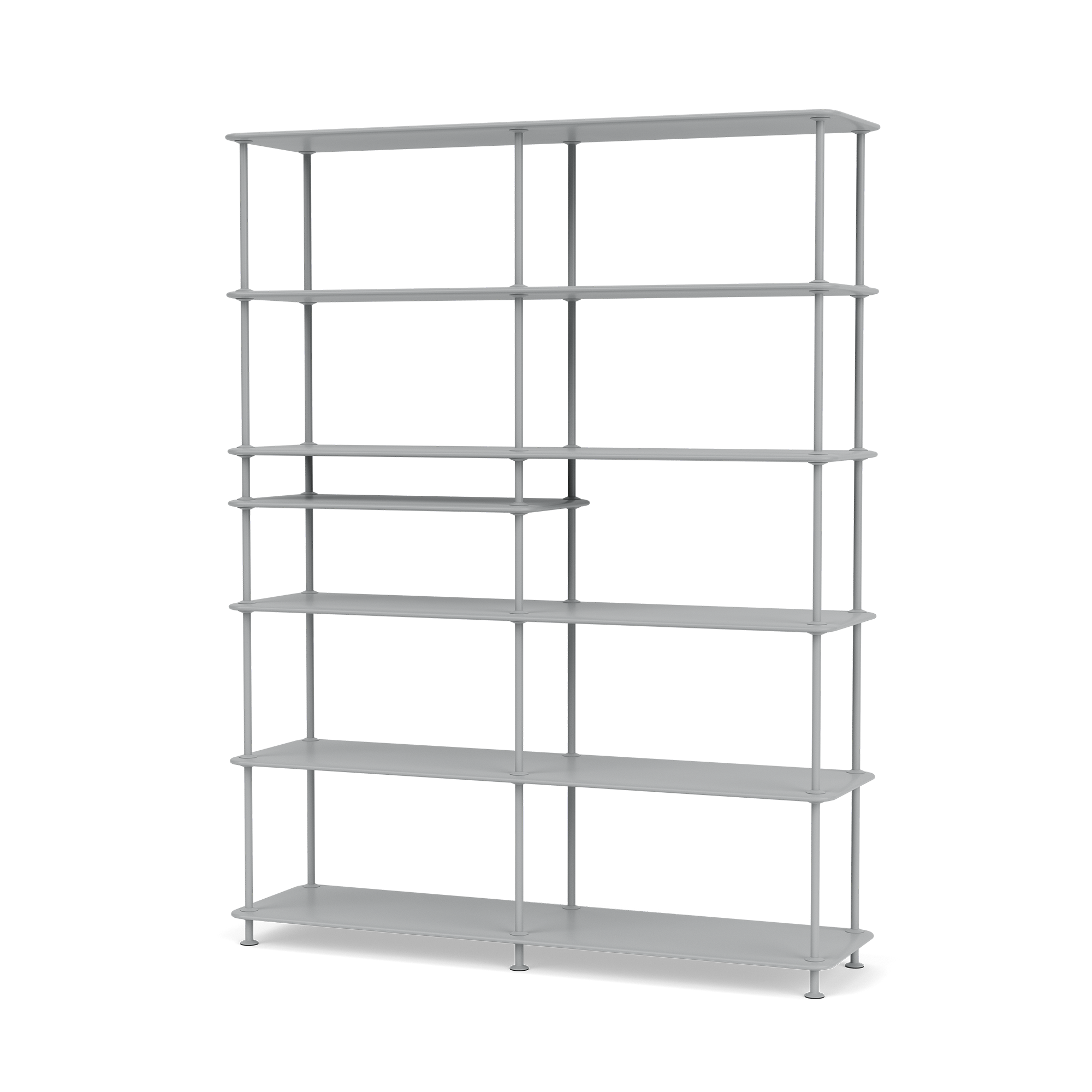 Montana Free Shelf 550100 - Bookcases MDF Black - 550100 - 05 - Black