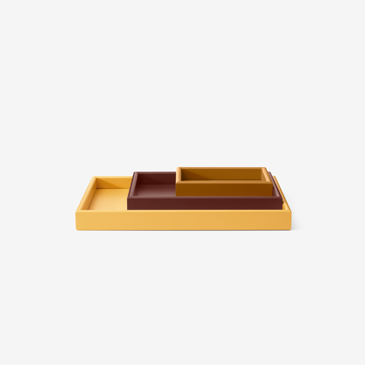 ARRANGE – Set of 3 trays (TRSET2)