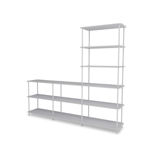 Montana Free – freestanding shelving system | Montana Furniture